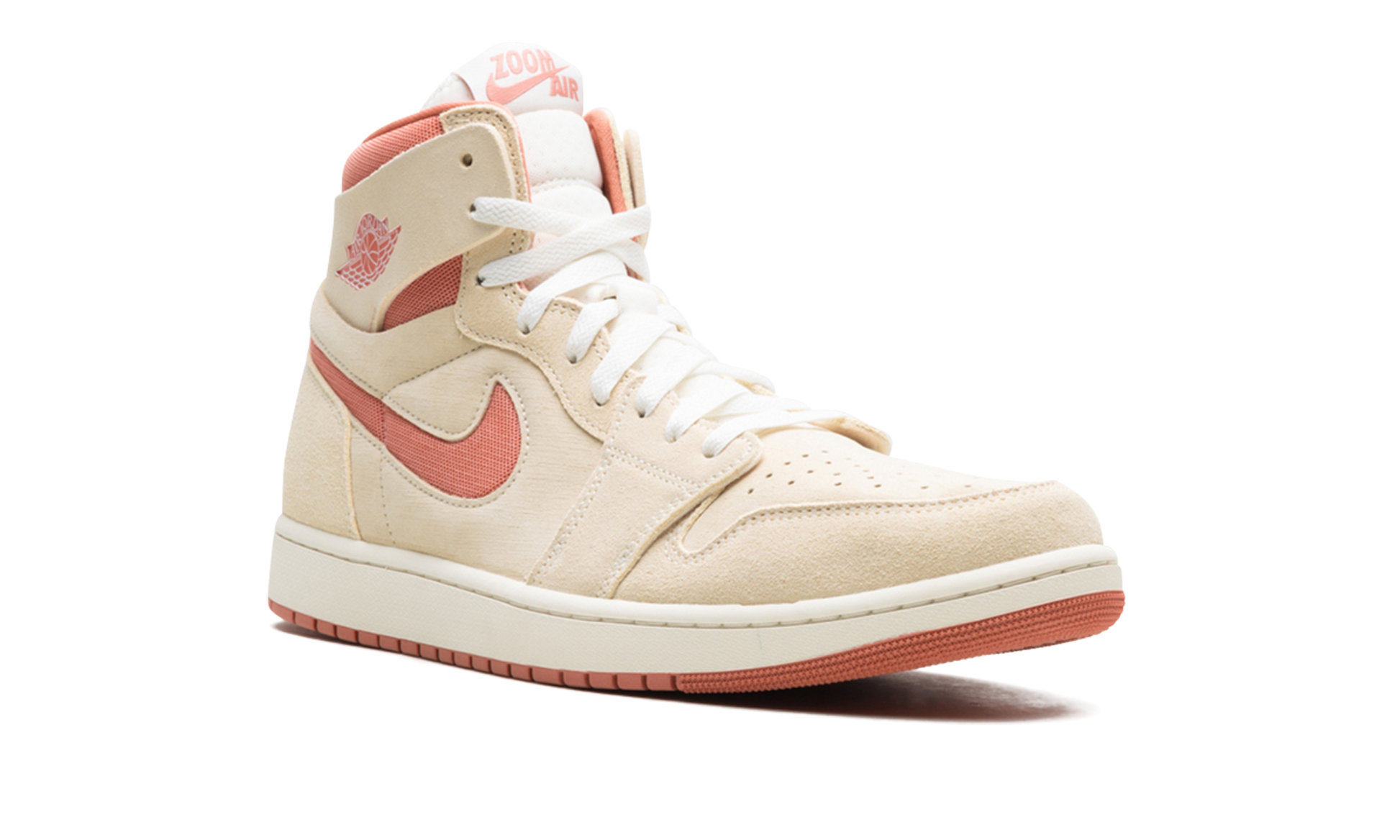 Jordan 1 High Zoom Air Cmft 2 "terra Burnt Sunrise" - 7