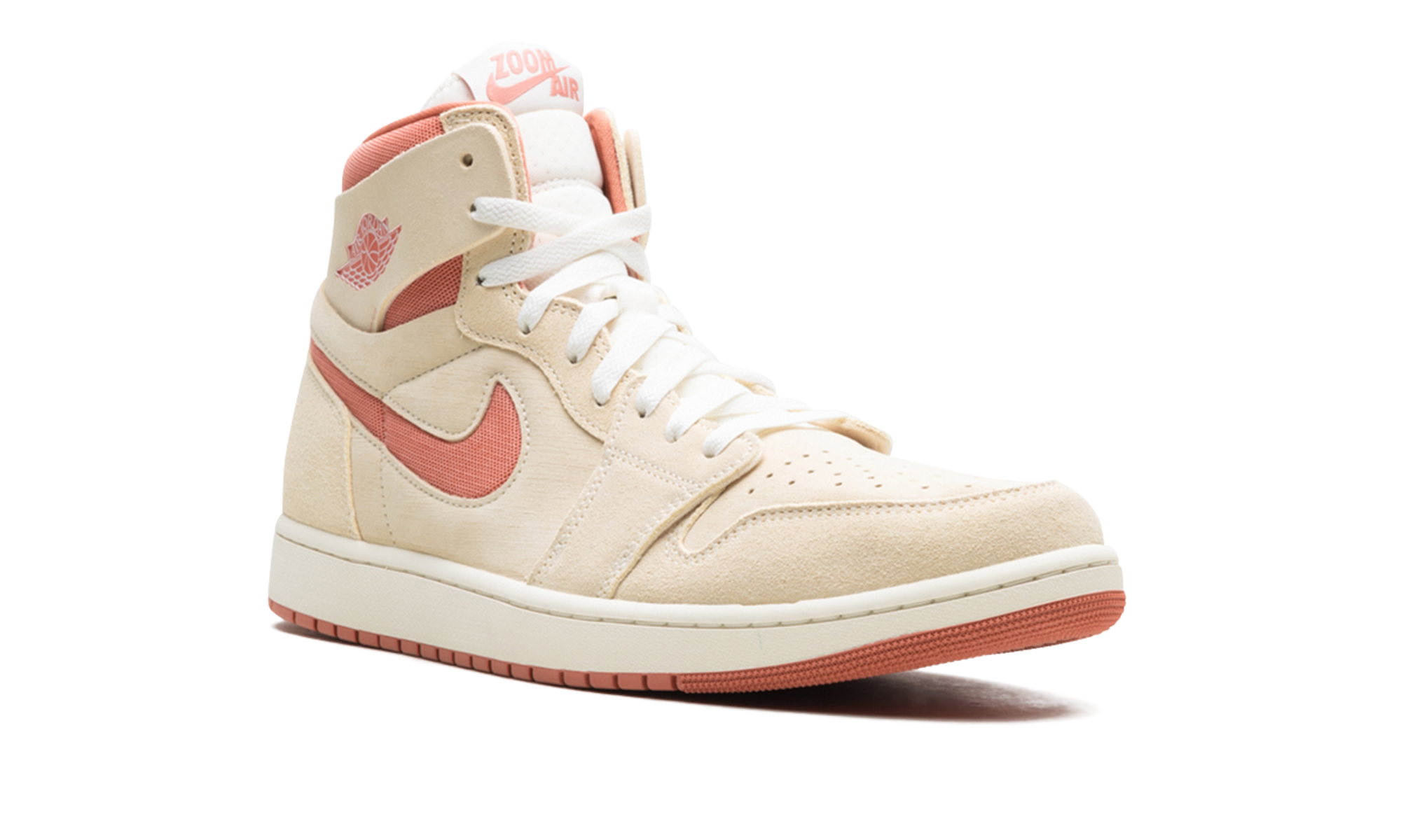 Jordan 1 High Zoom Air Cmft 2 "terra Burnt Sunrise" - 7