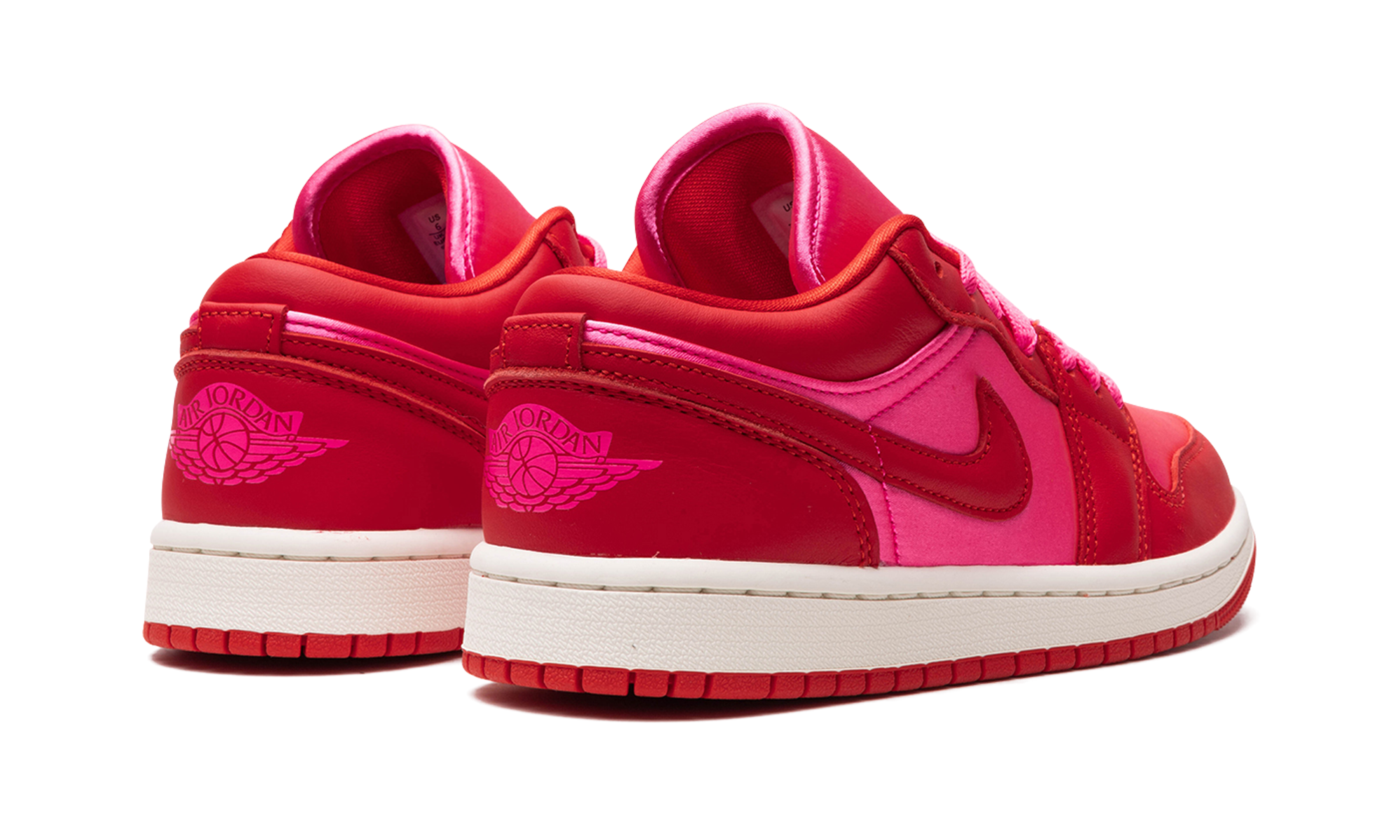 Jordan 1 Lo Se Wmns "pink Blast" - 3