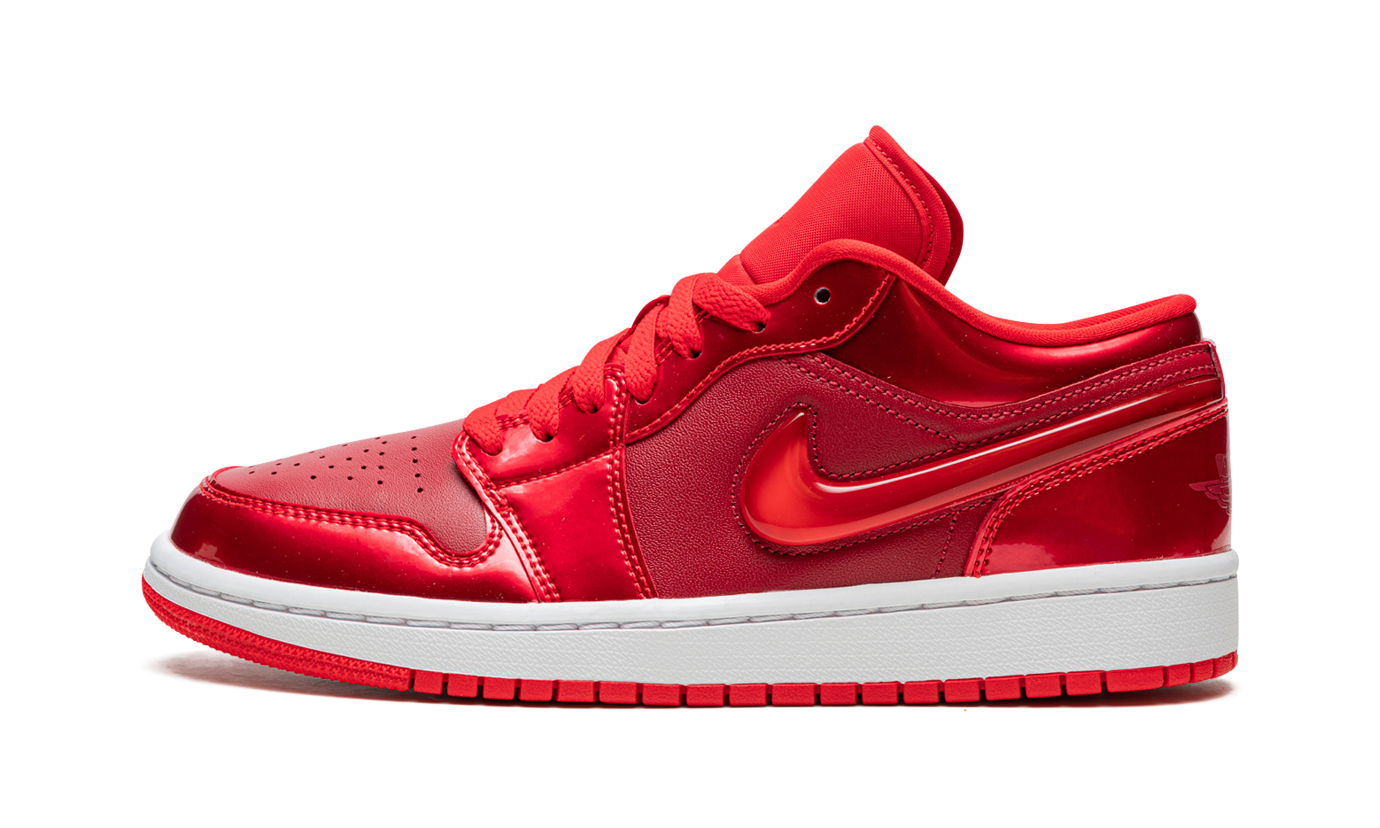 Jordan 1 Lo Se Wmns "pomegranate" - 1