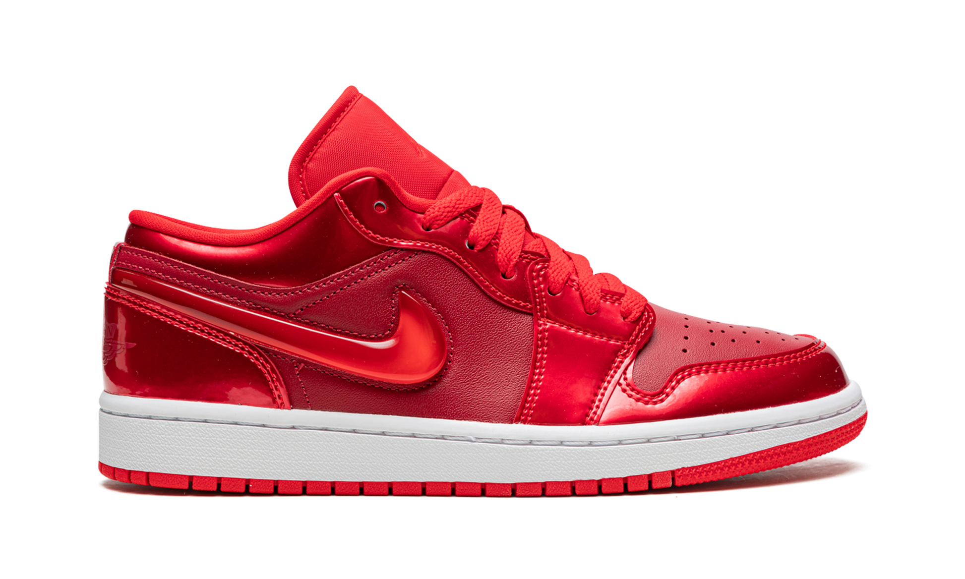 Jordan 1 Lo Se Wmns "pomegranate" - 6