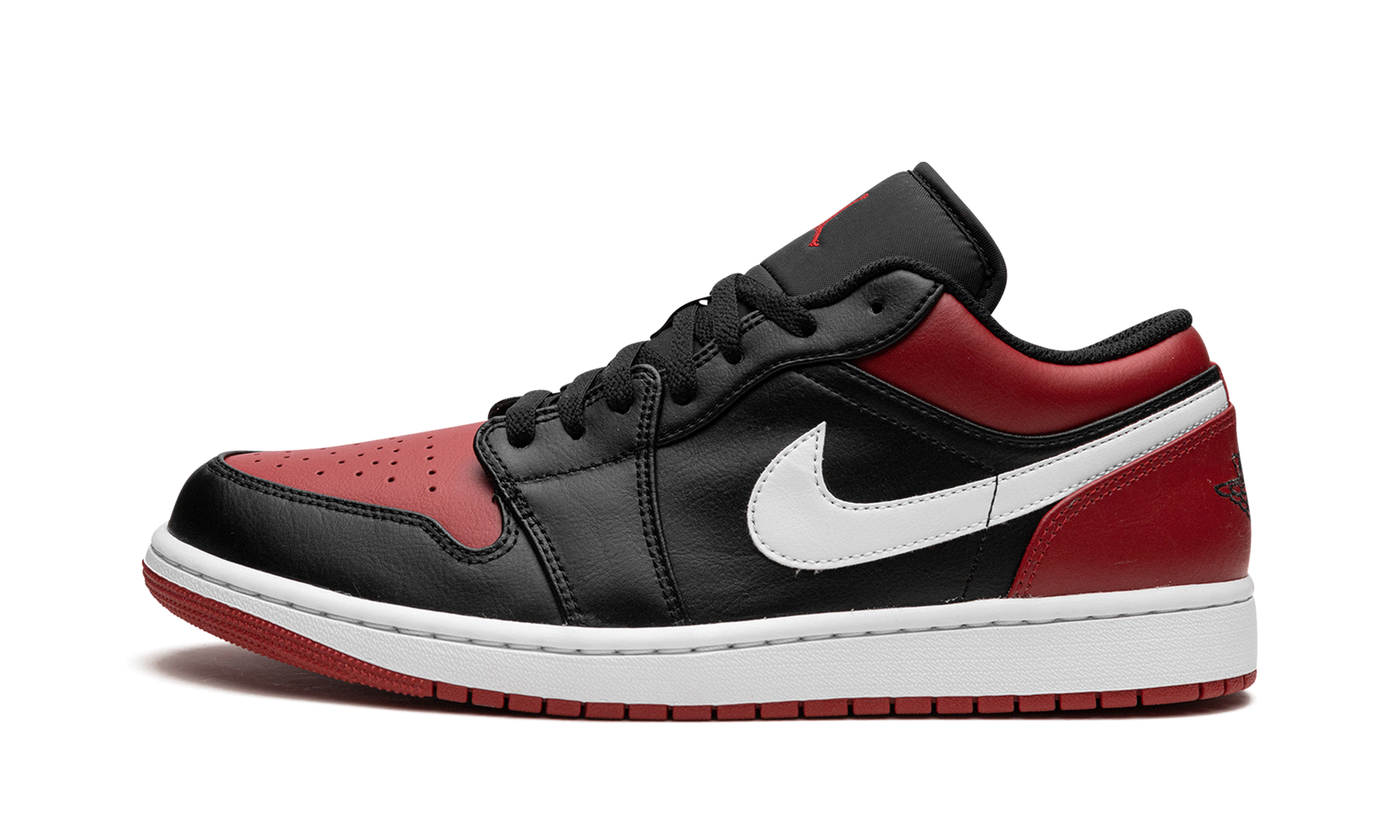 Jordan 1 Low "alternate Bred Toe" - 1