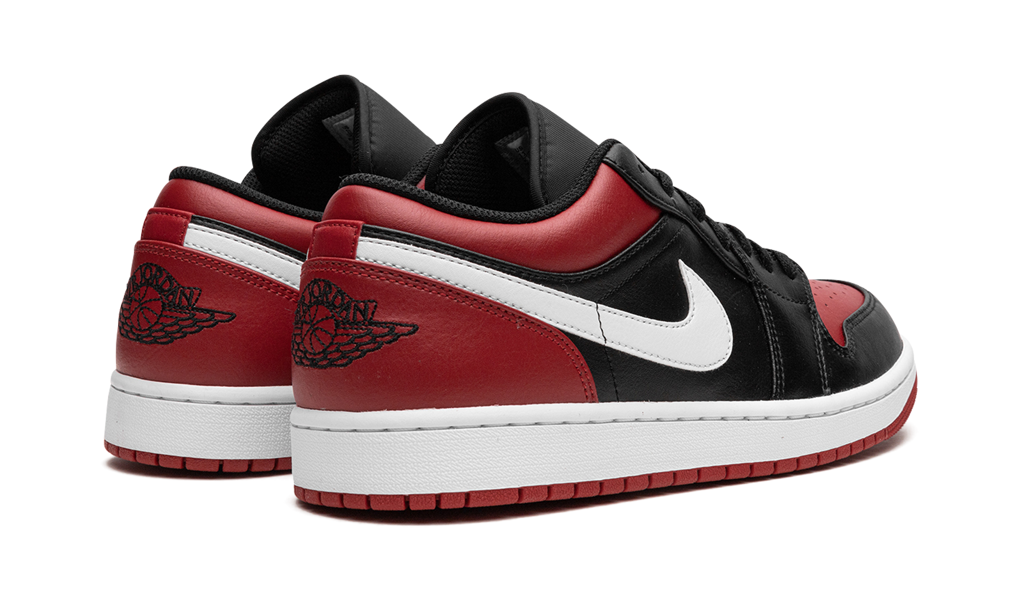 Jordan 1 Low "alternate Bred Toe" - 3