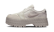 Jordan 1 Low Brooklyn Wmns "light Bone Metallic Silver" - 1