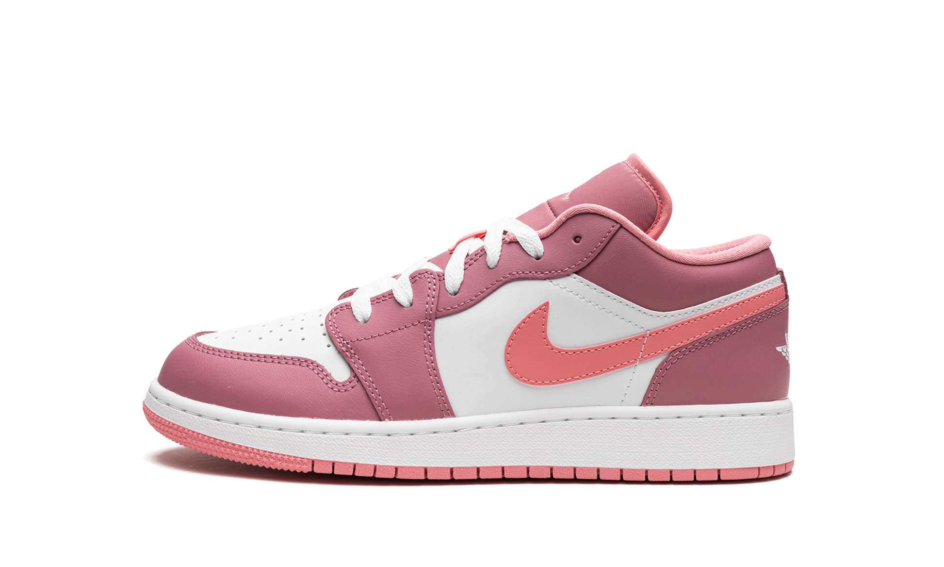 Jordan 1 Low Gs "desert Berry" - 1