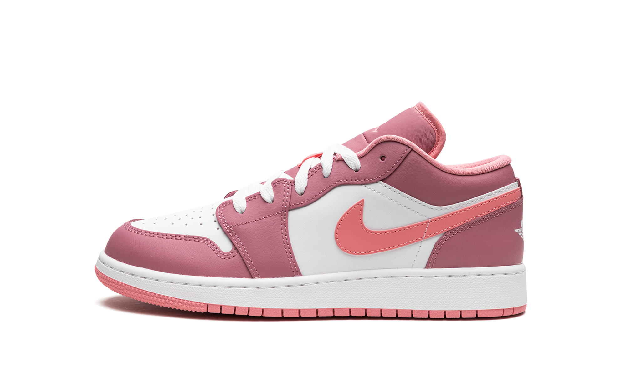 Jordan 1 Low Gs "desert Berry" - 1