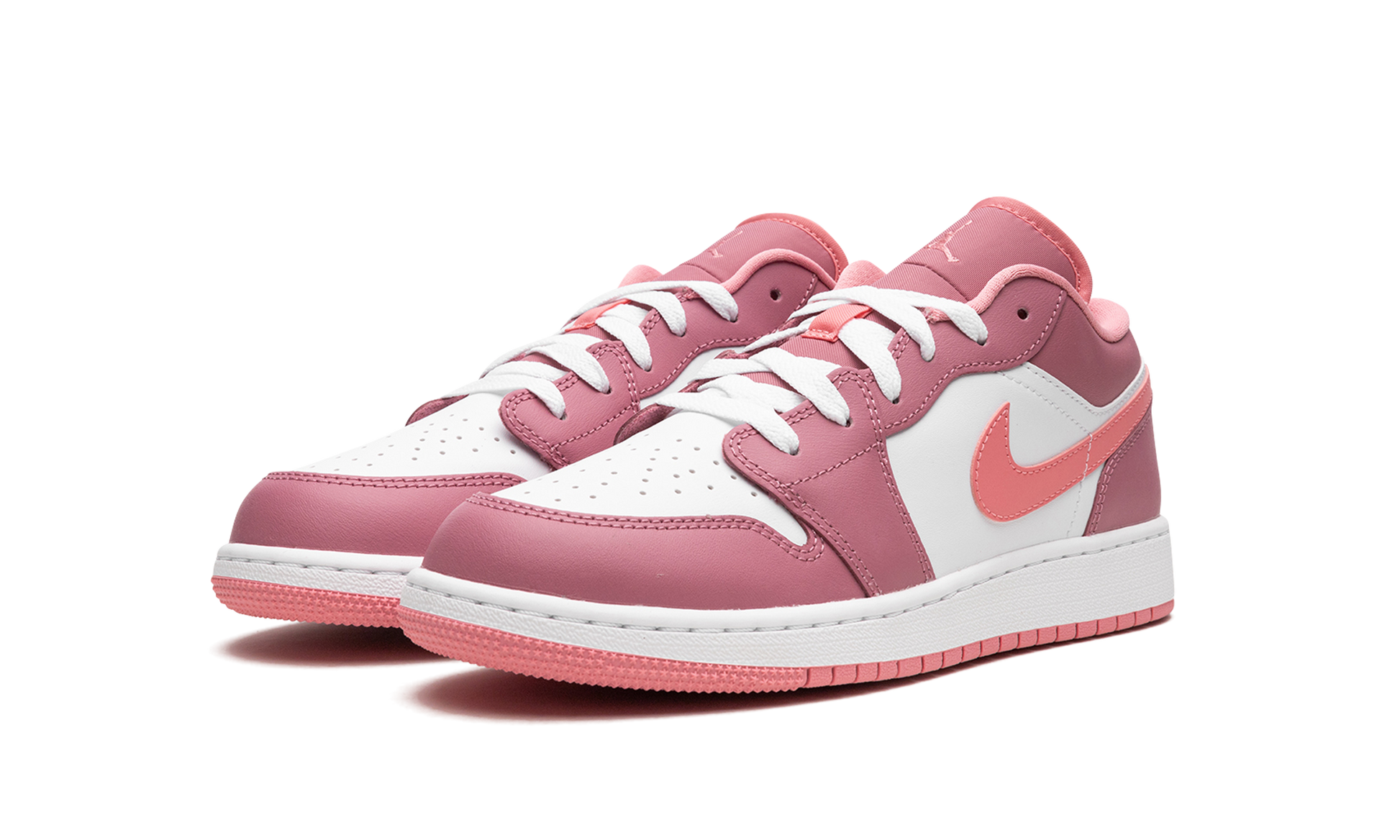 Jordan 1 Low Gs "desert Berry" - 2