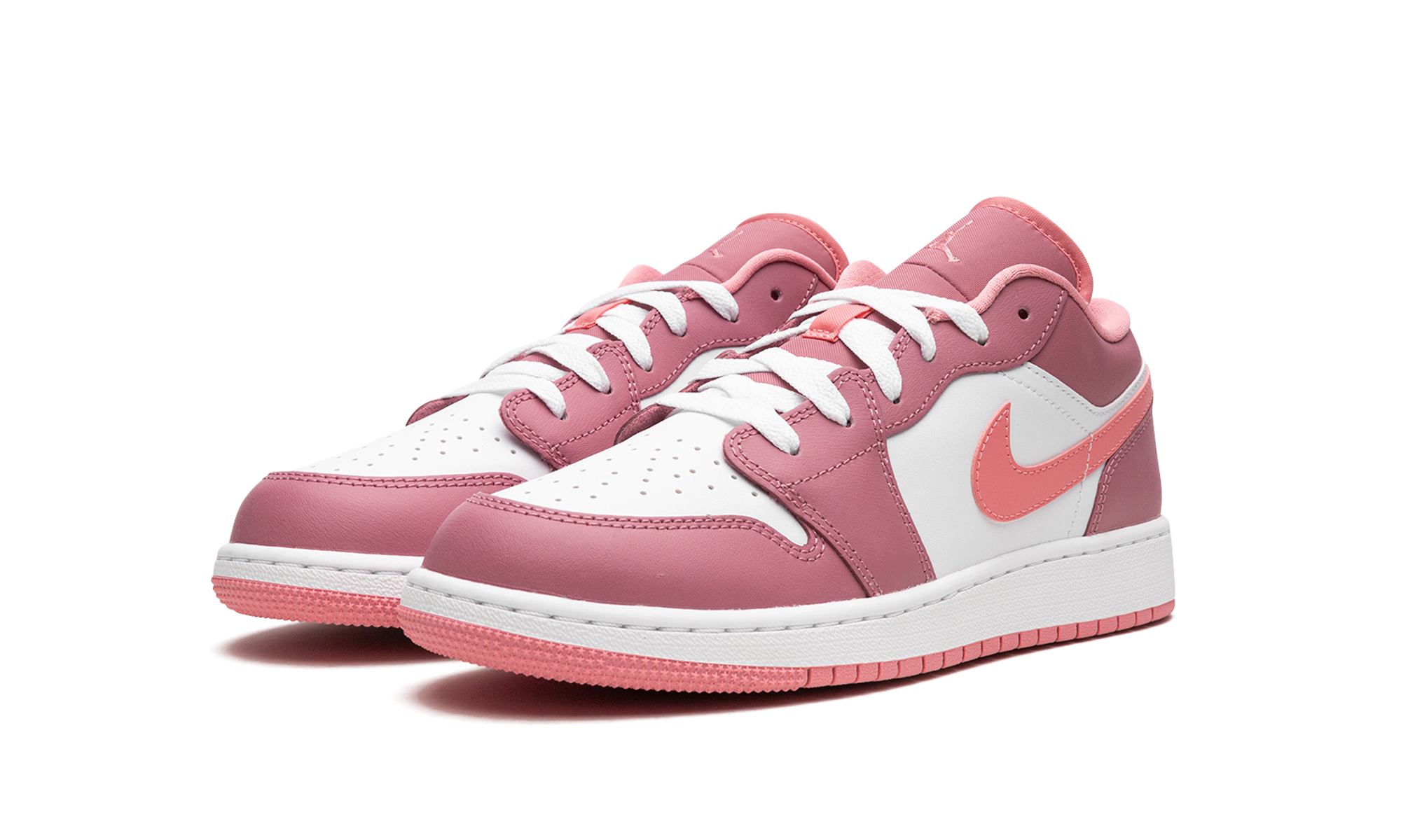 Jordan 1 Low Gs "desert Berry" - 2