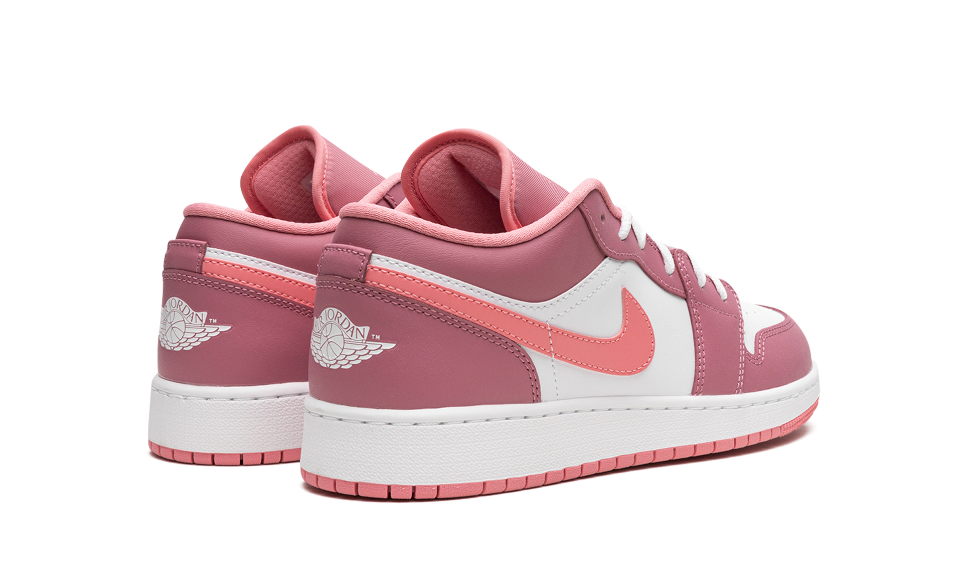 Jordan 1 Low Gs "desert Berry" - 3