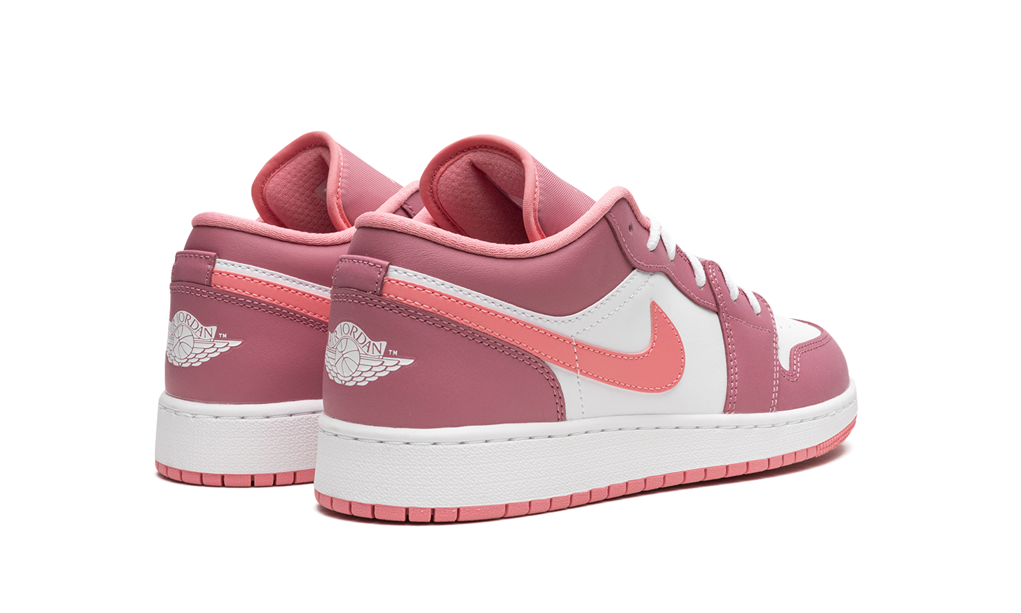 Jordan 1 Low Gs "desert Berry" - 3