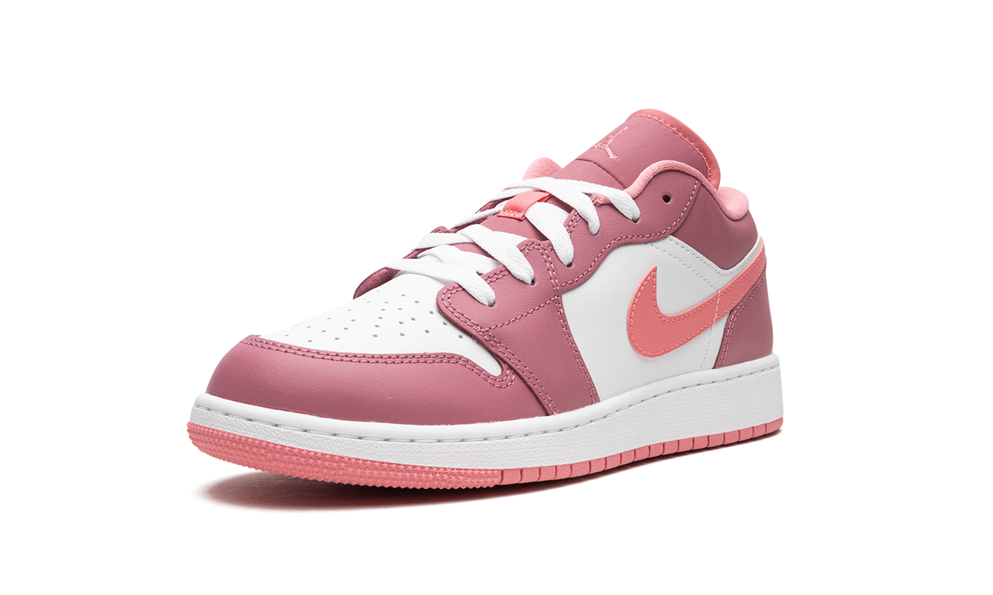 Jordan 1 Low Gs "desert Berry" - 4
