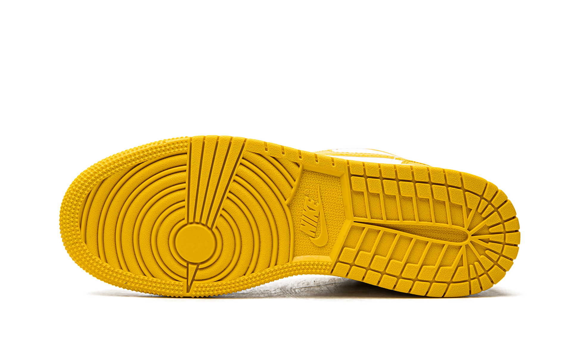 Jordan 1 Low Gs "white / Pollen" - 5