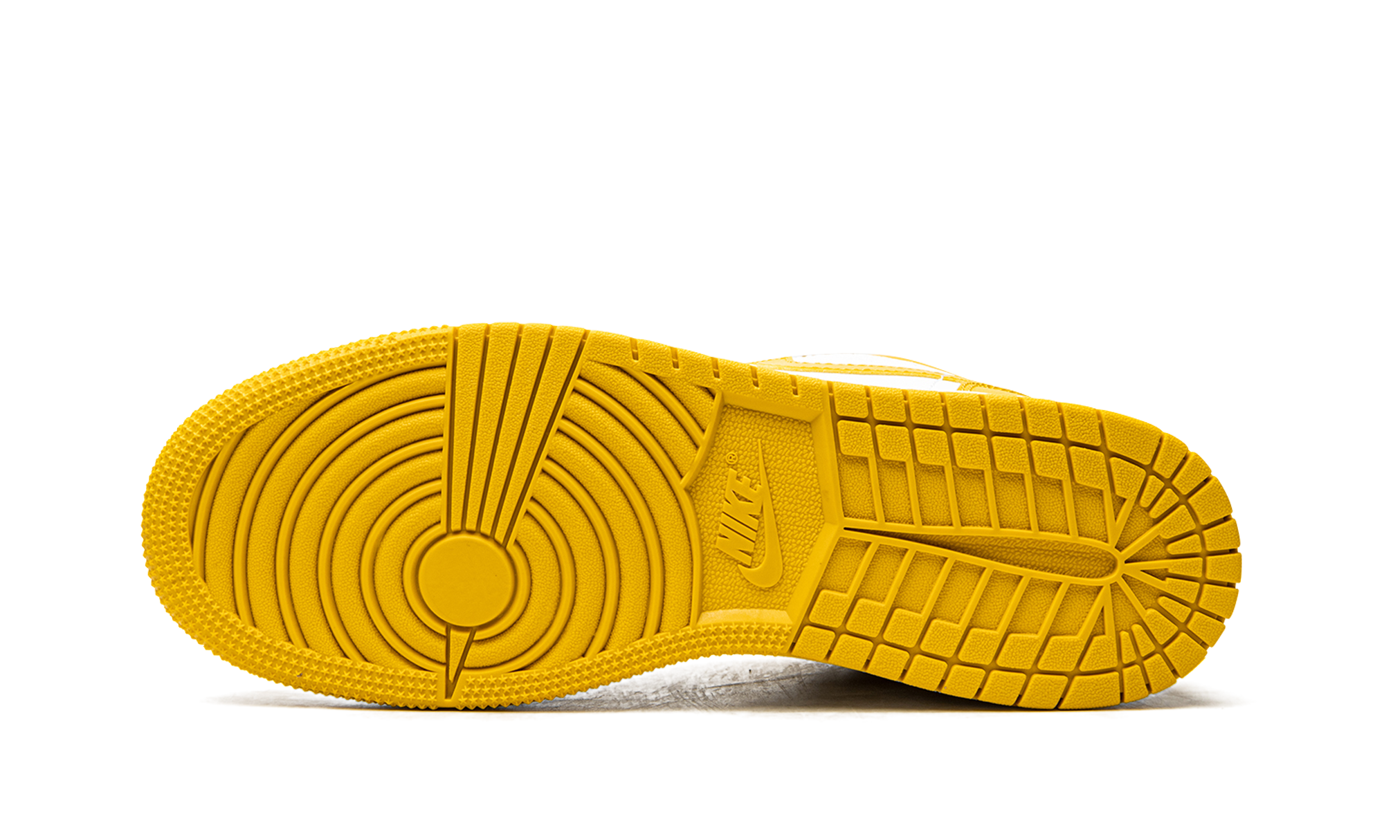 Jordan 1 Low Gs "white / Pollen" - 5