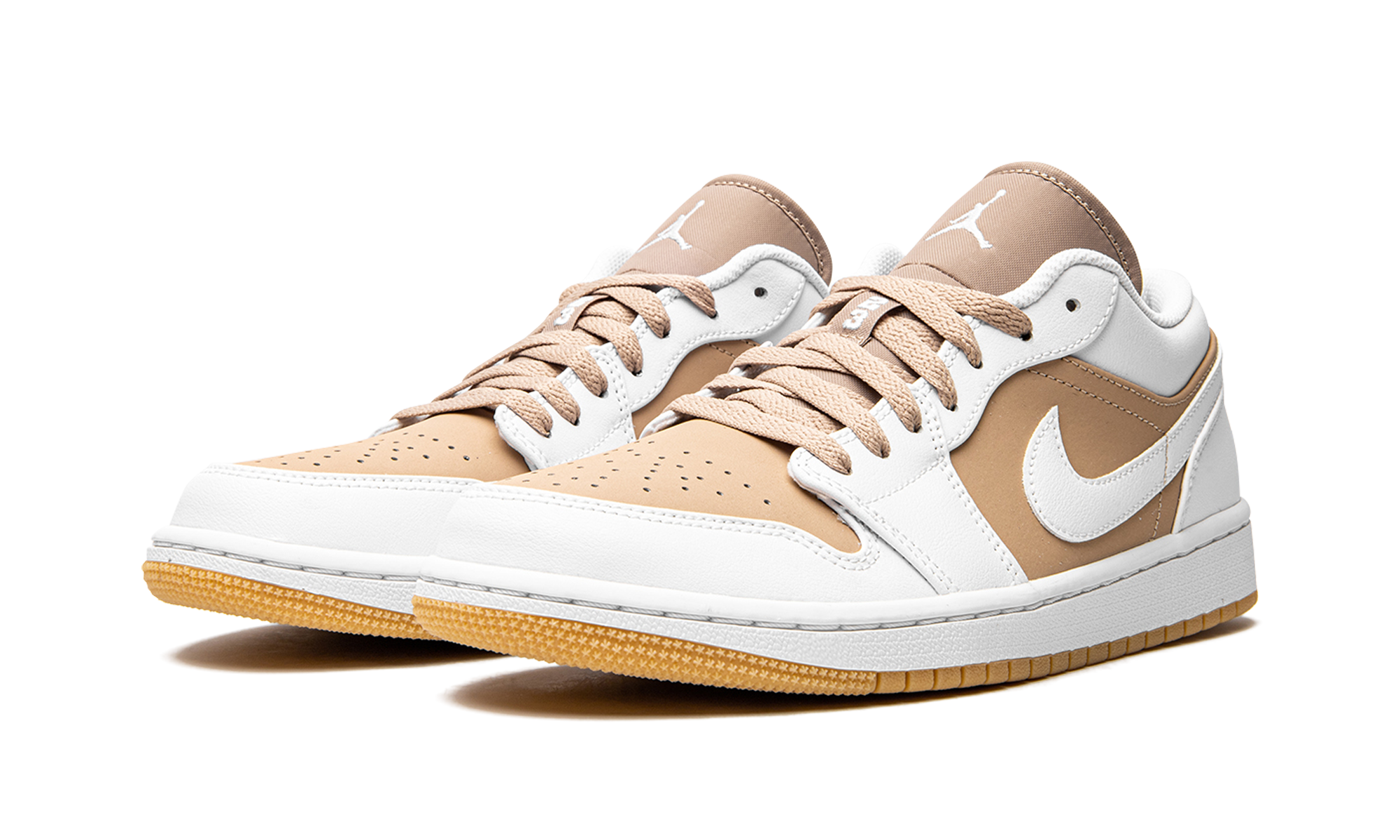 Jordan 1 Low "hemp" - 2