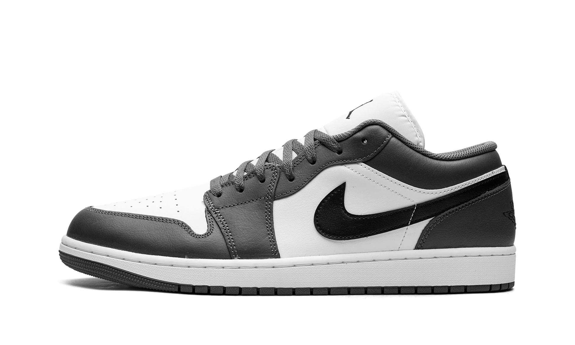 Jordan 1 Low "iron Grey" - 1
