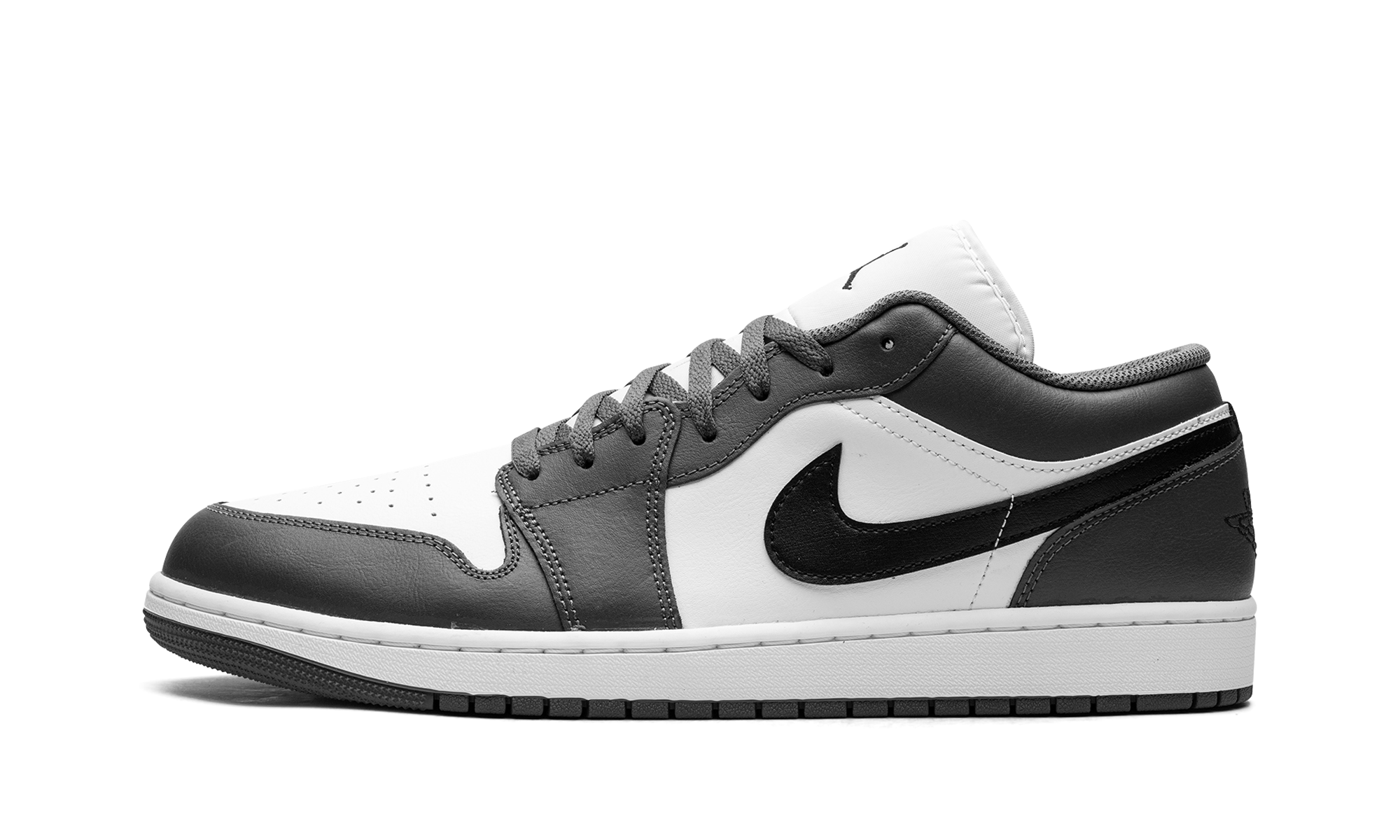 Jordan 1 Low "iron Grey" - 1