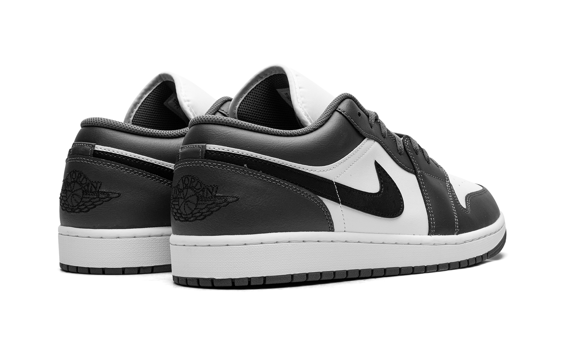 Jordan 1 Low "iron Grey" - 3