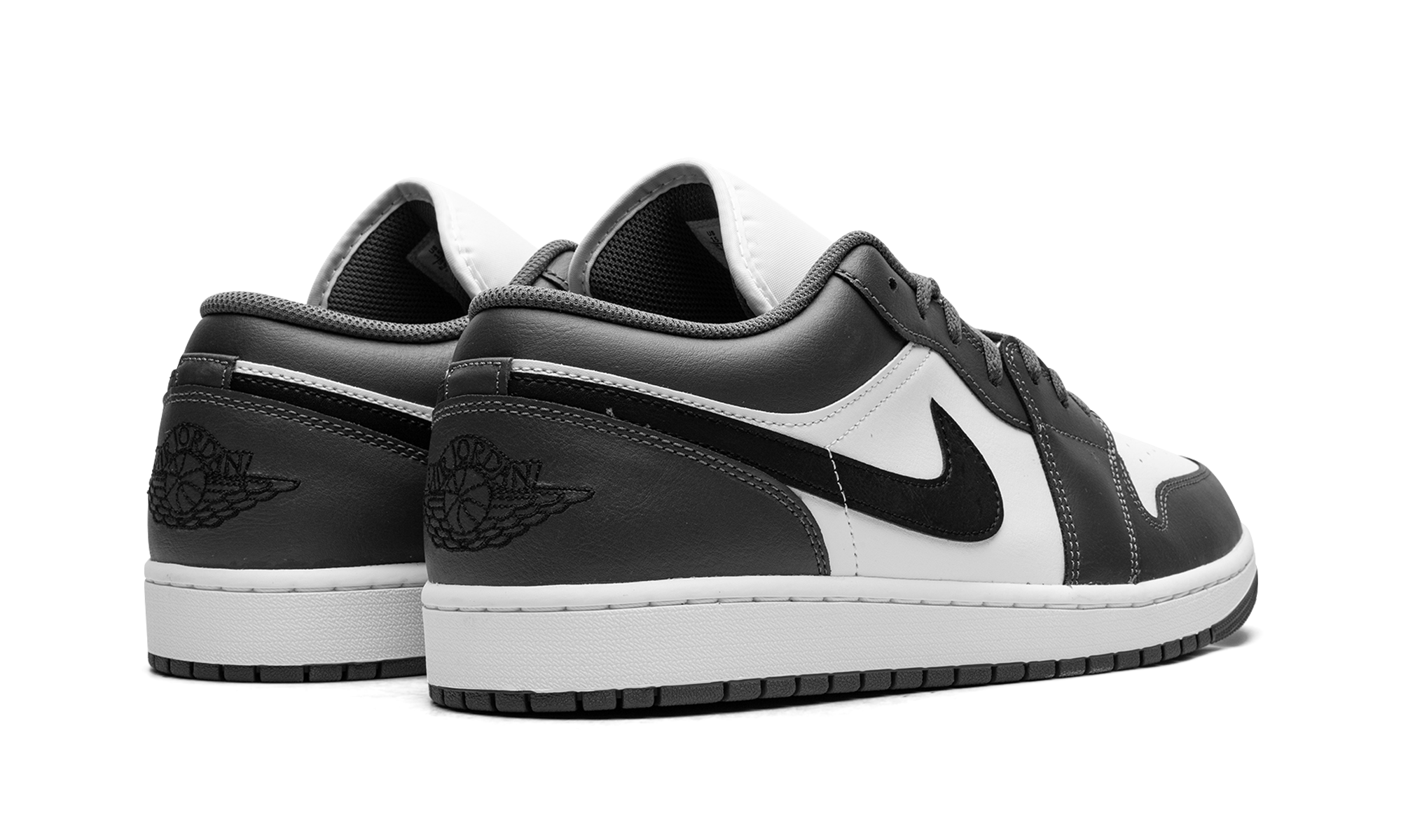 Jordan 1 Low "iron Grey" - 3