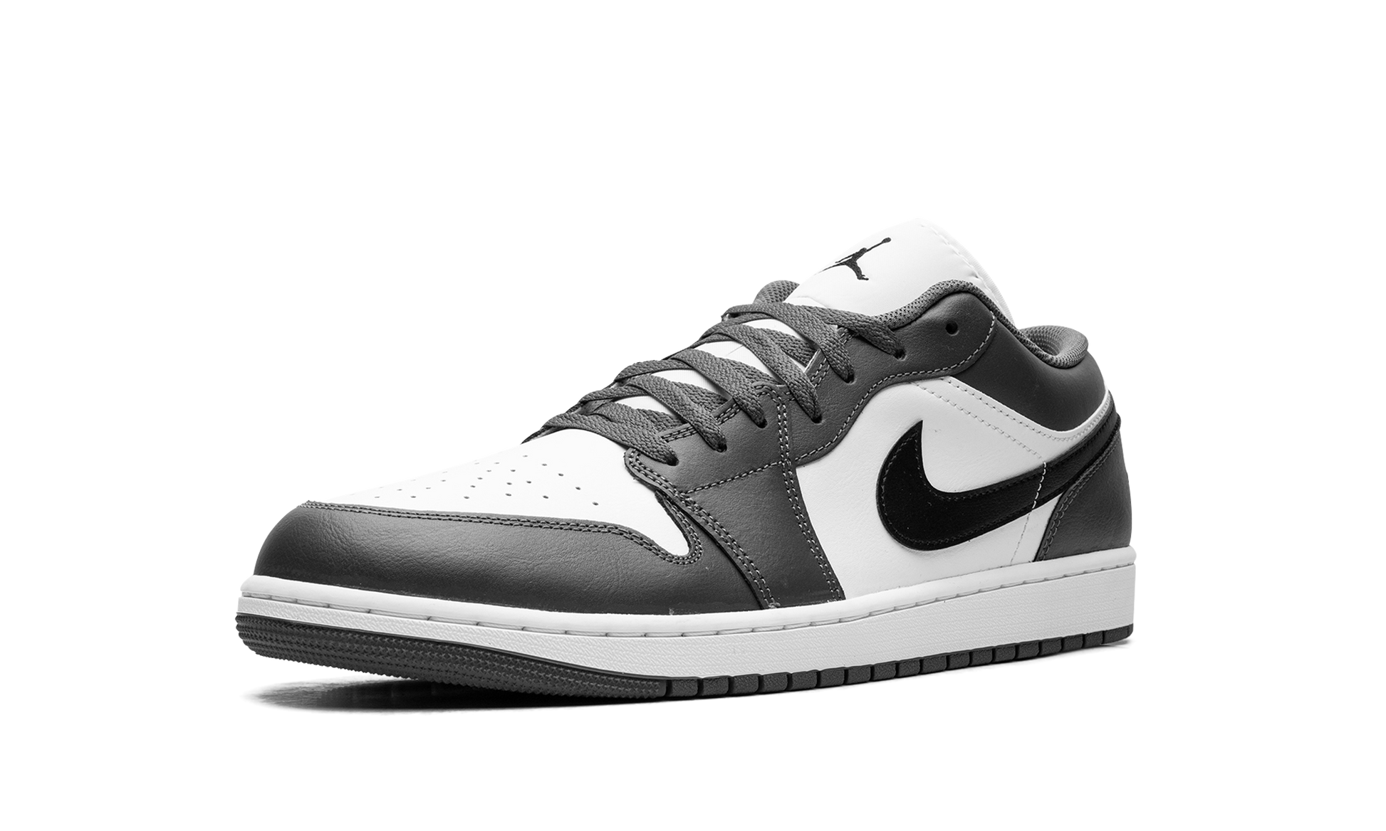 Jordan 1 Low "iron Grey" - 4