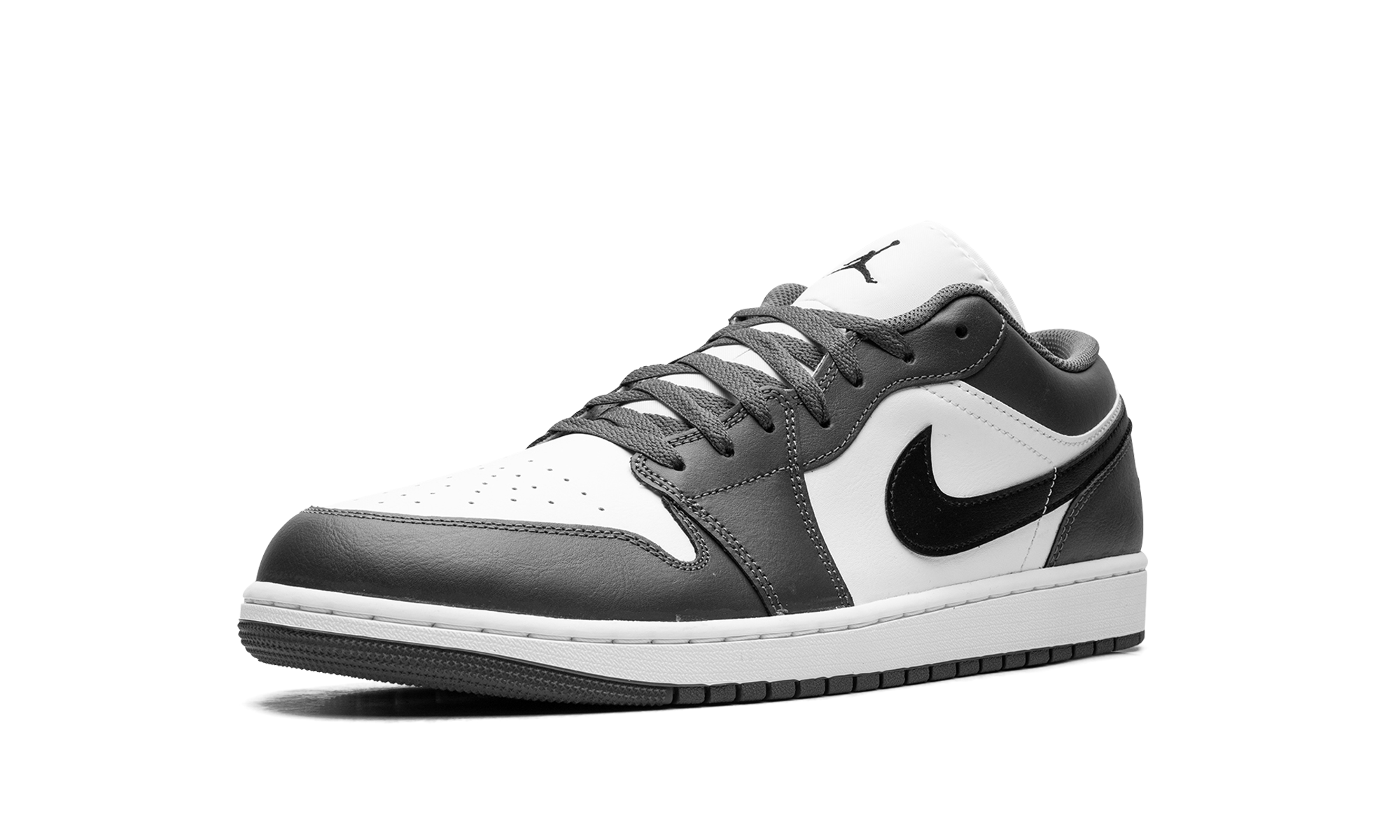 Jordan 1 Low "iron Grey" - 4