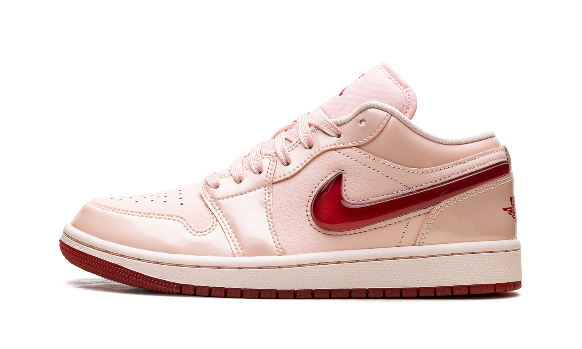 Jordan 1 Low "patent Valentine's Day" - 1