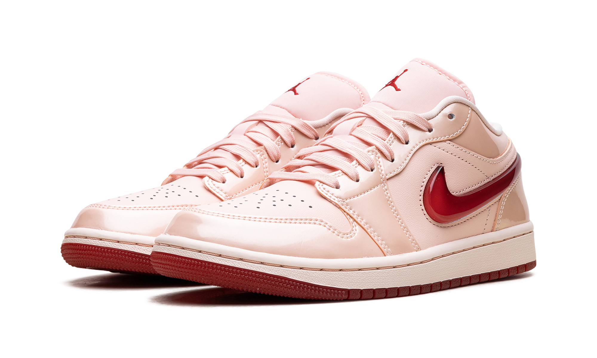Jordan 1 Low "patent Valentine's Day" - 2
