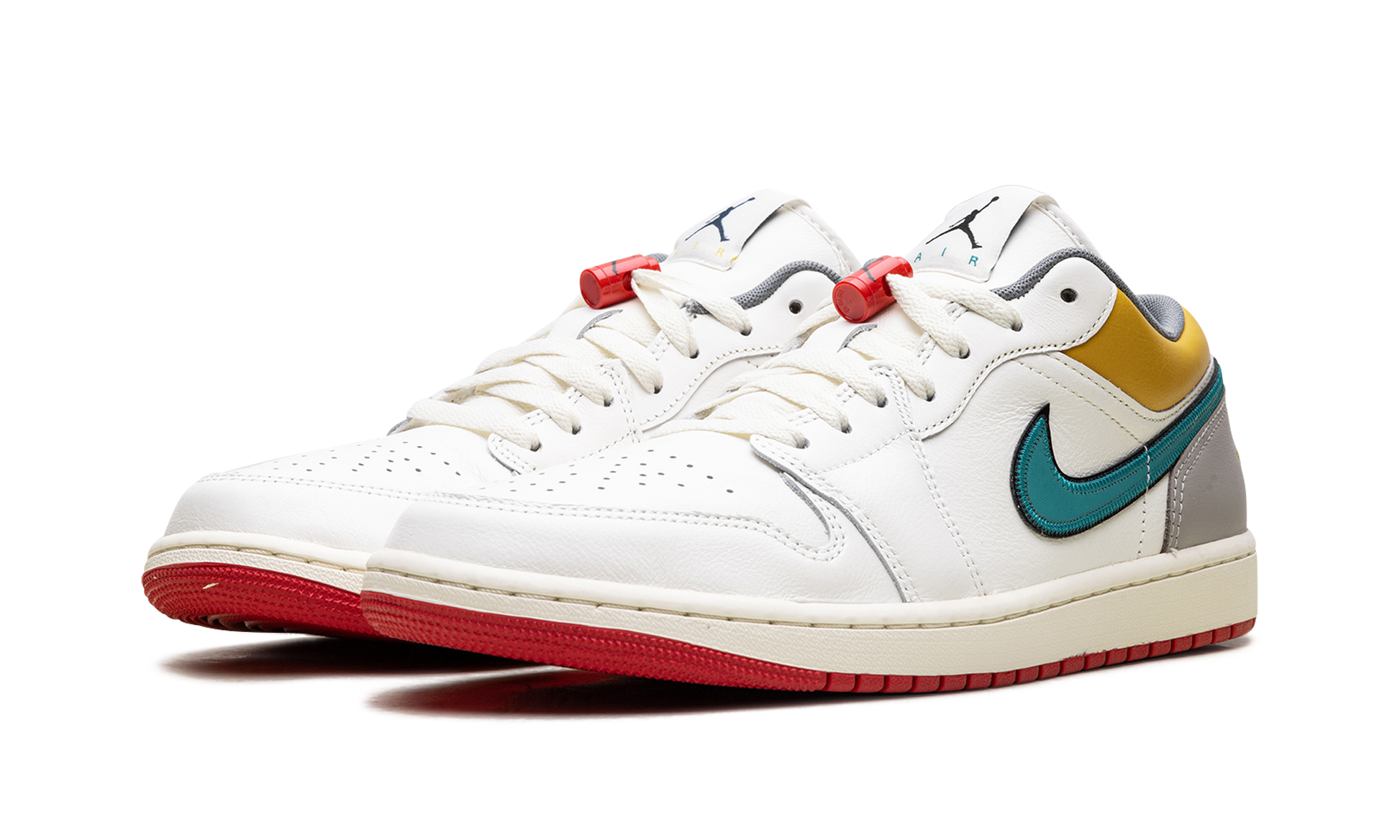 Jordan 1 Low Prm "sail Cashmere" - 2
