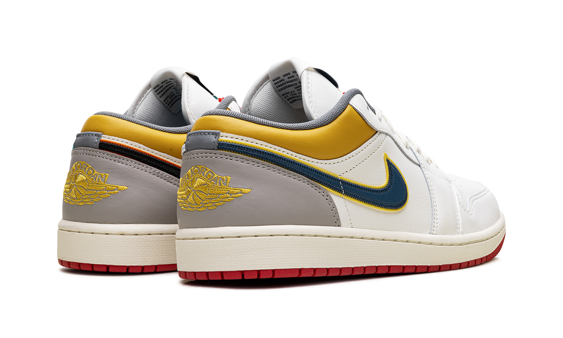 Jordan 1 Low Prm "sail Cashmere" - 3
