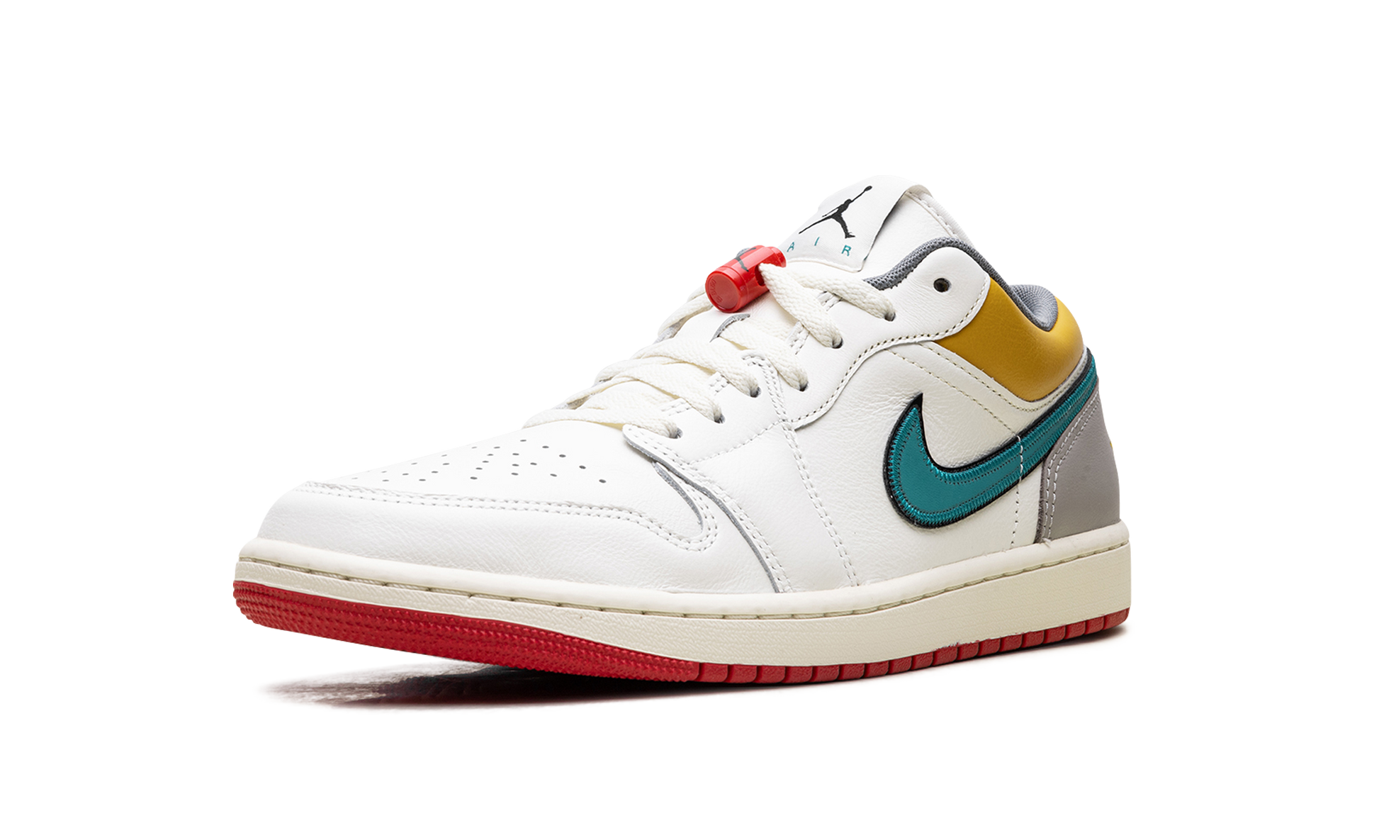 Jordan 1 Low Prm "sail Cashmere" - 4