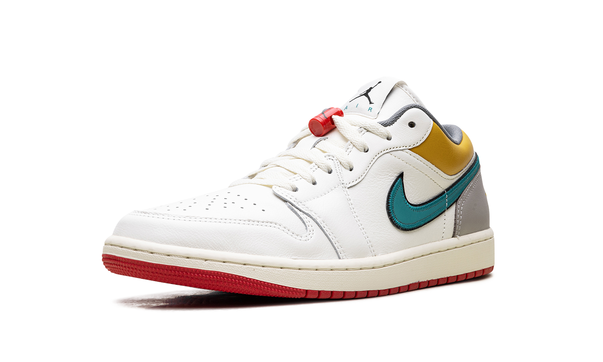 Jordan 1 Low Prm "sail Cashmere" - 4