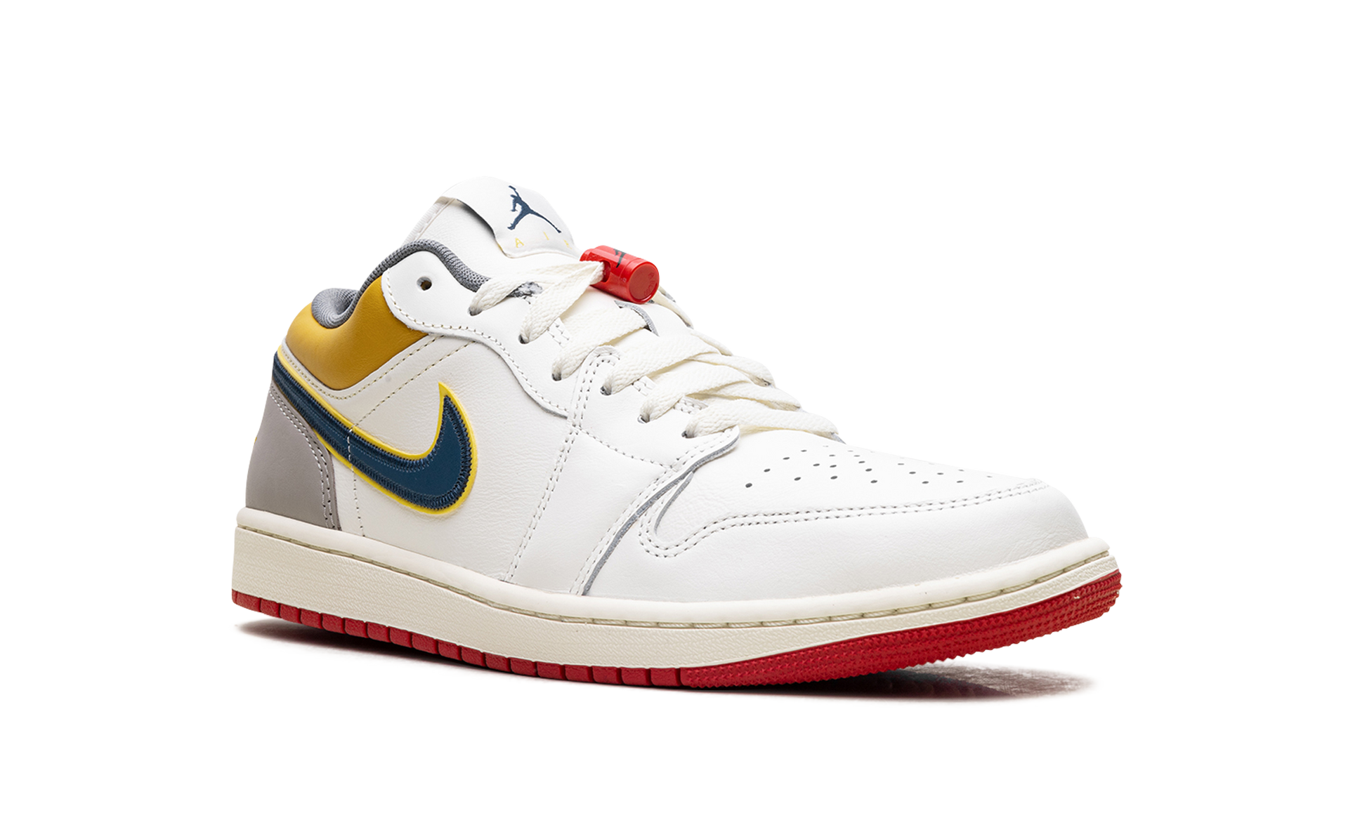 Jordan 1 Low Prm "sail Cashmere" - 7