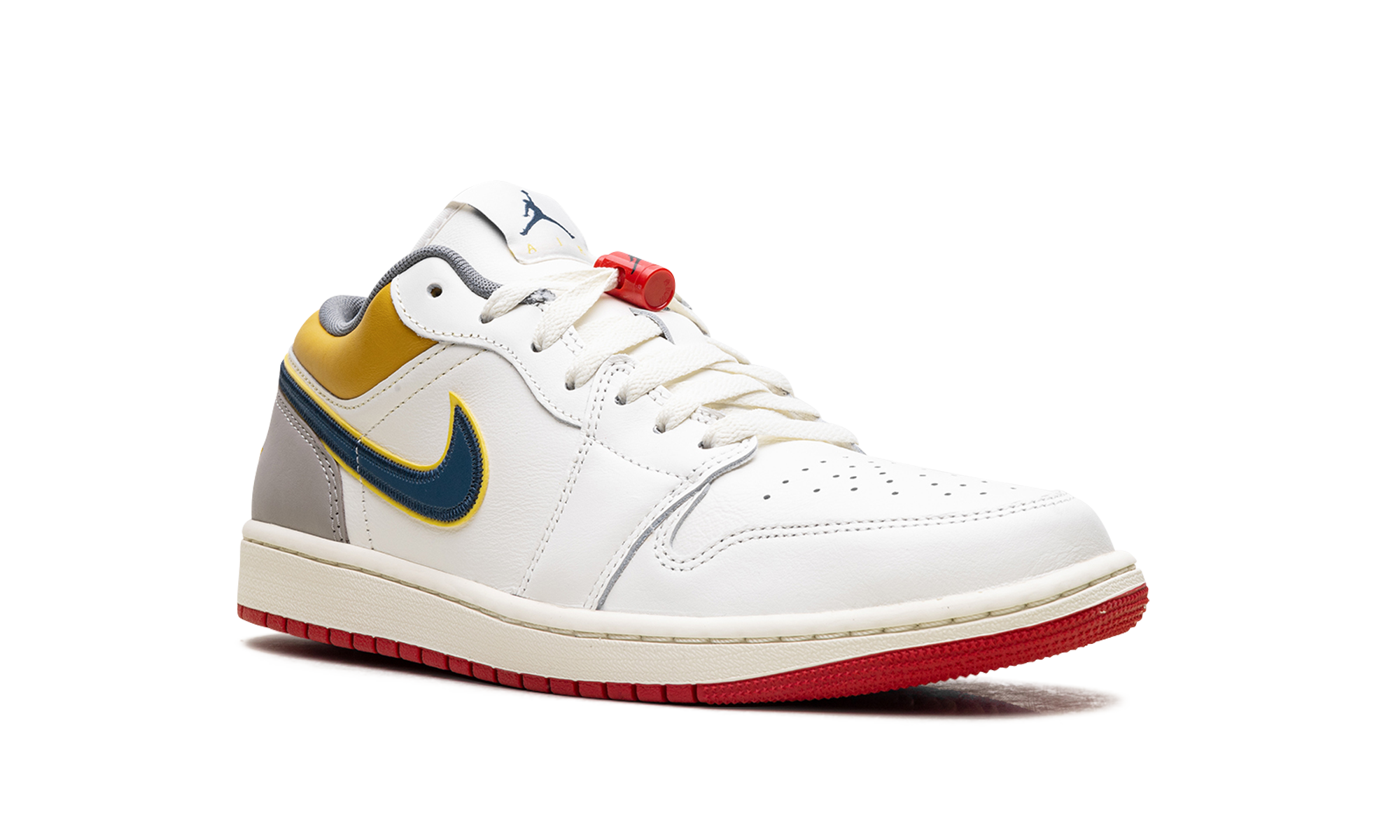 Jordan 1 Low Prm "sail Cashmere" - 7