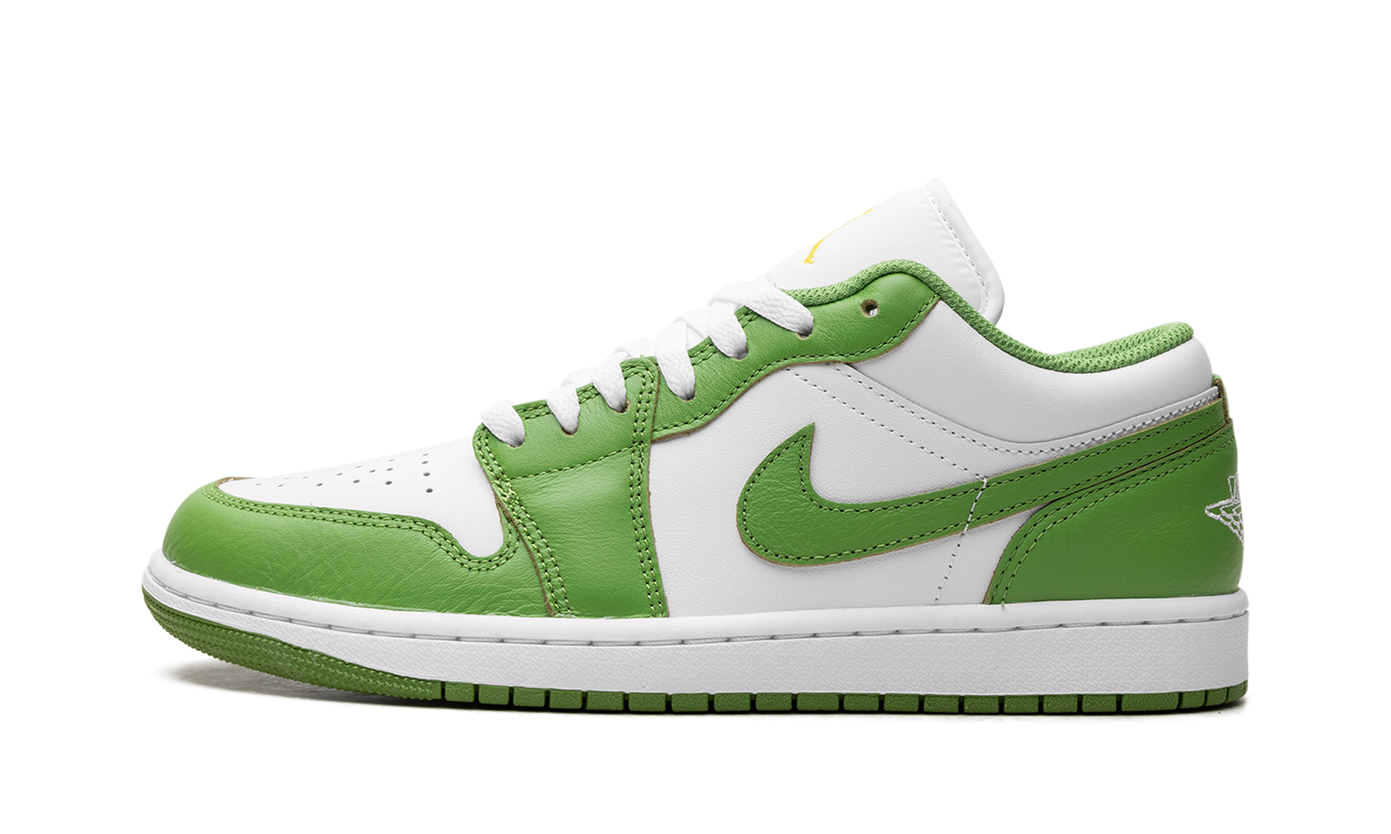 Jordan 1 Low Se "chlorophyll" - 1