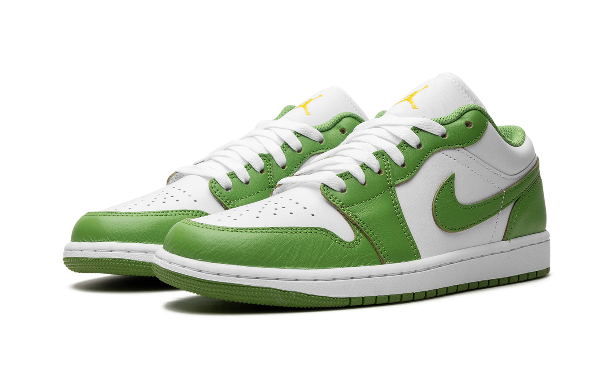 Jordan 1 Low Se "chlorophyll" - 2