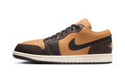Jordan 1 Low Se "flax Baroque Brown" - 1