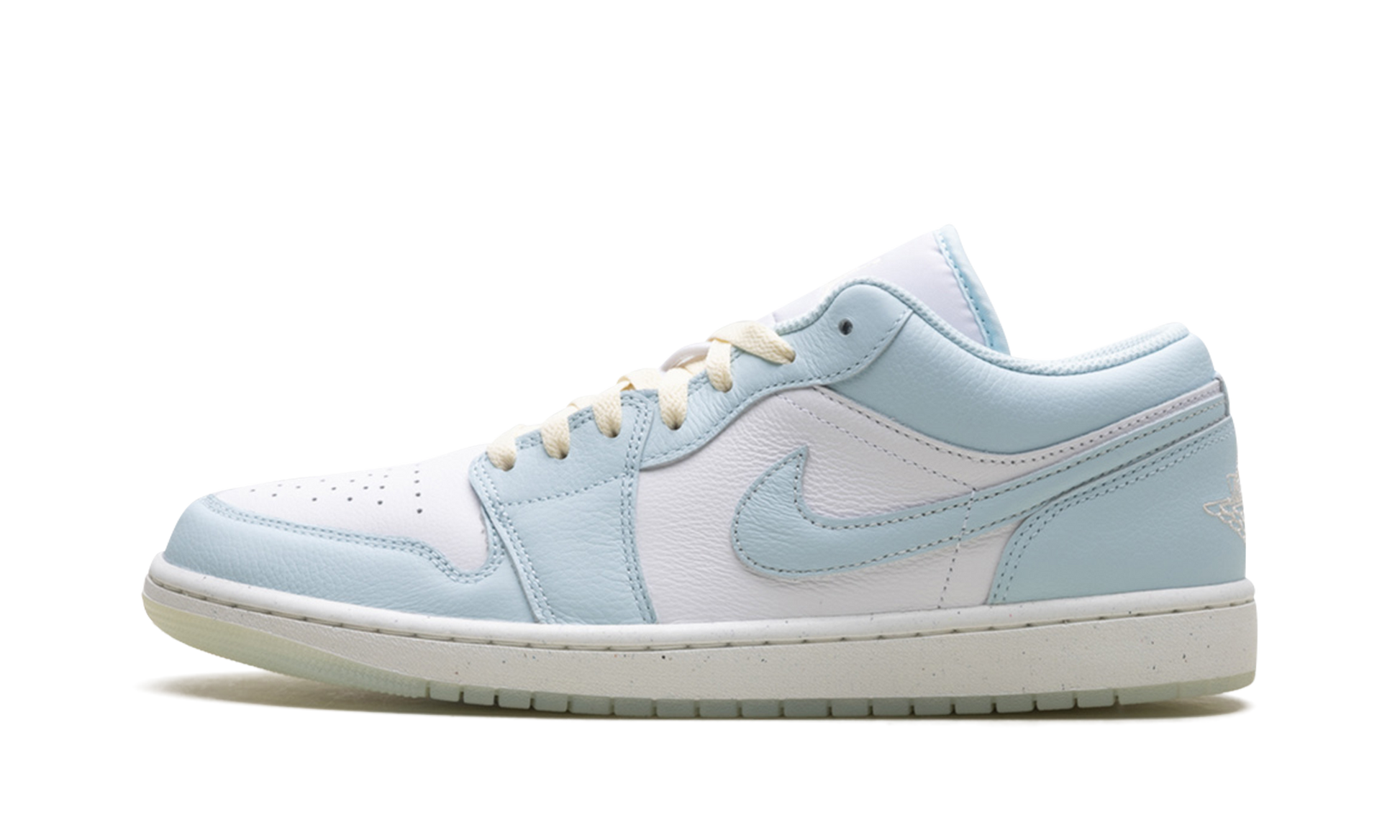 Jordan 1 Low Se "glacier Blue Summit White" - 1
