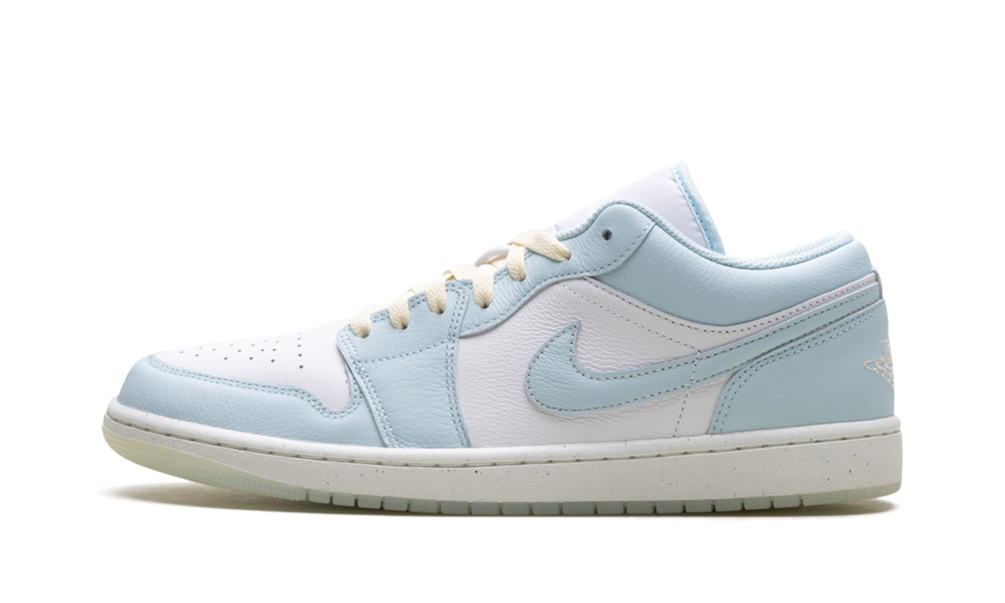 Jordan 1 Low Se "glacier Blue Summit White" - 1