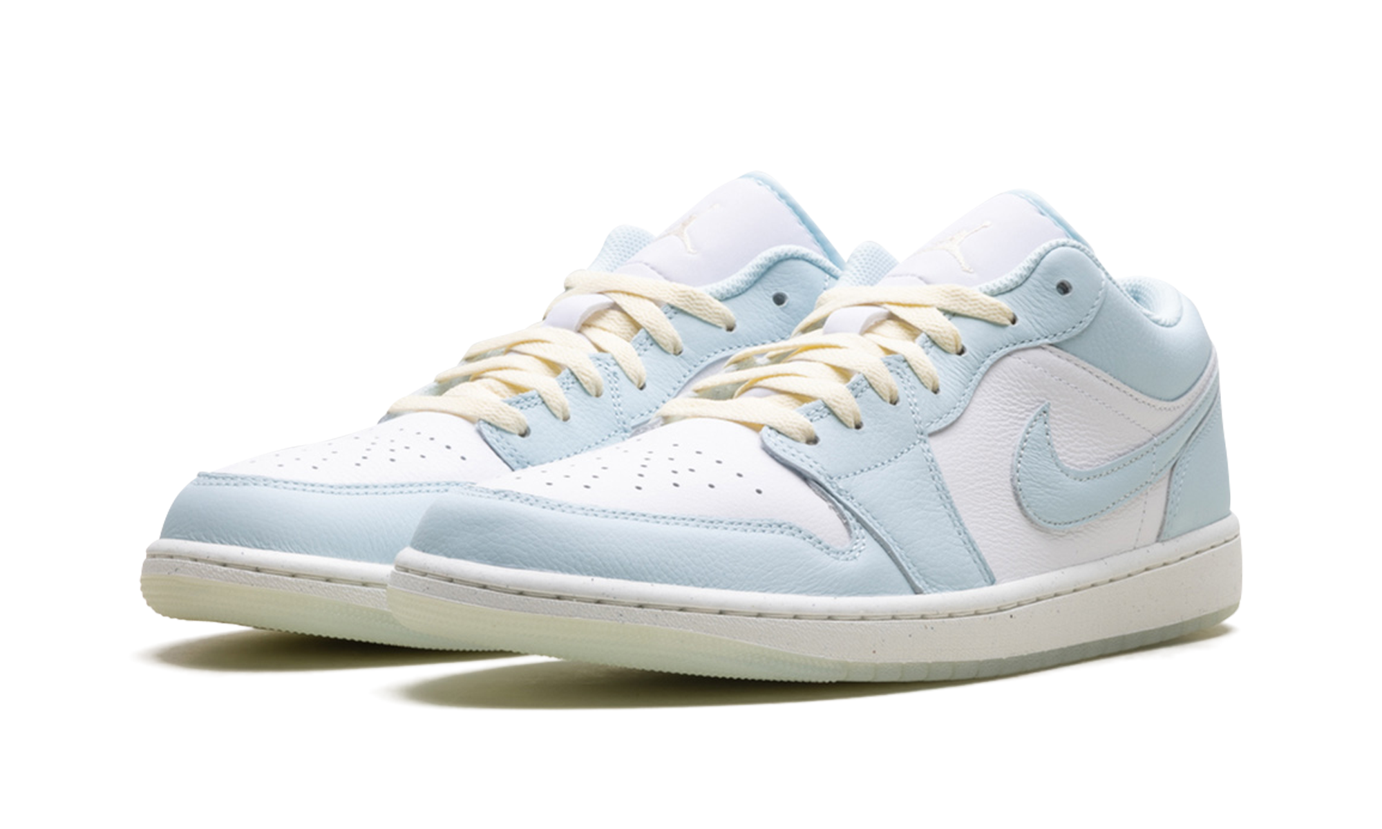 Jordan 1 Low Se "glacier Blue Summit White" - 2