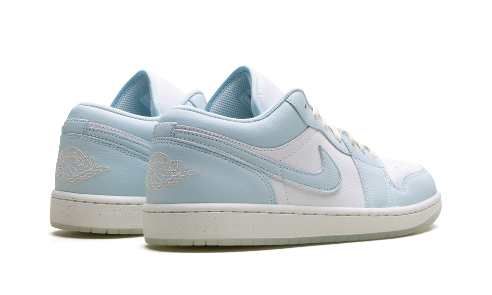 Jordan 1 Low Se "glacier Blue Summit White" - 3