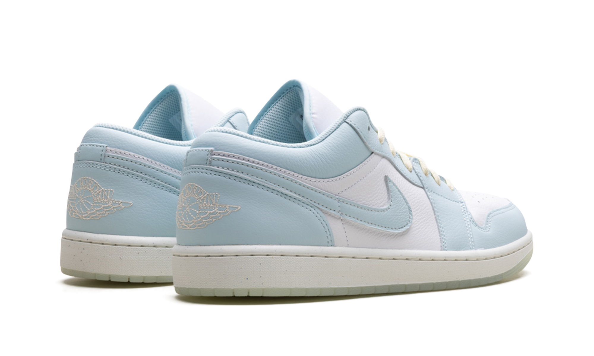 Jordan 1 Low Se "glacier Blue Summit White" - 3