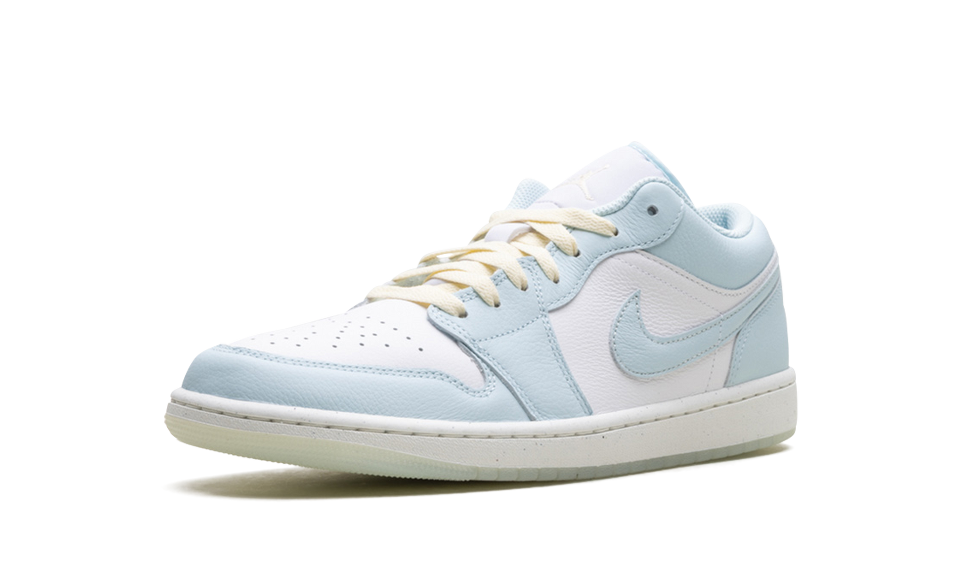 Jordan 1 Low Se "glacier Blue Summit White" - 4