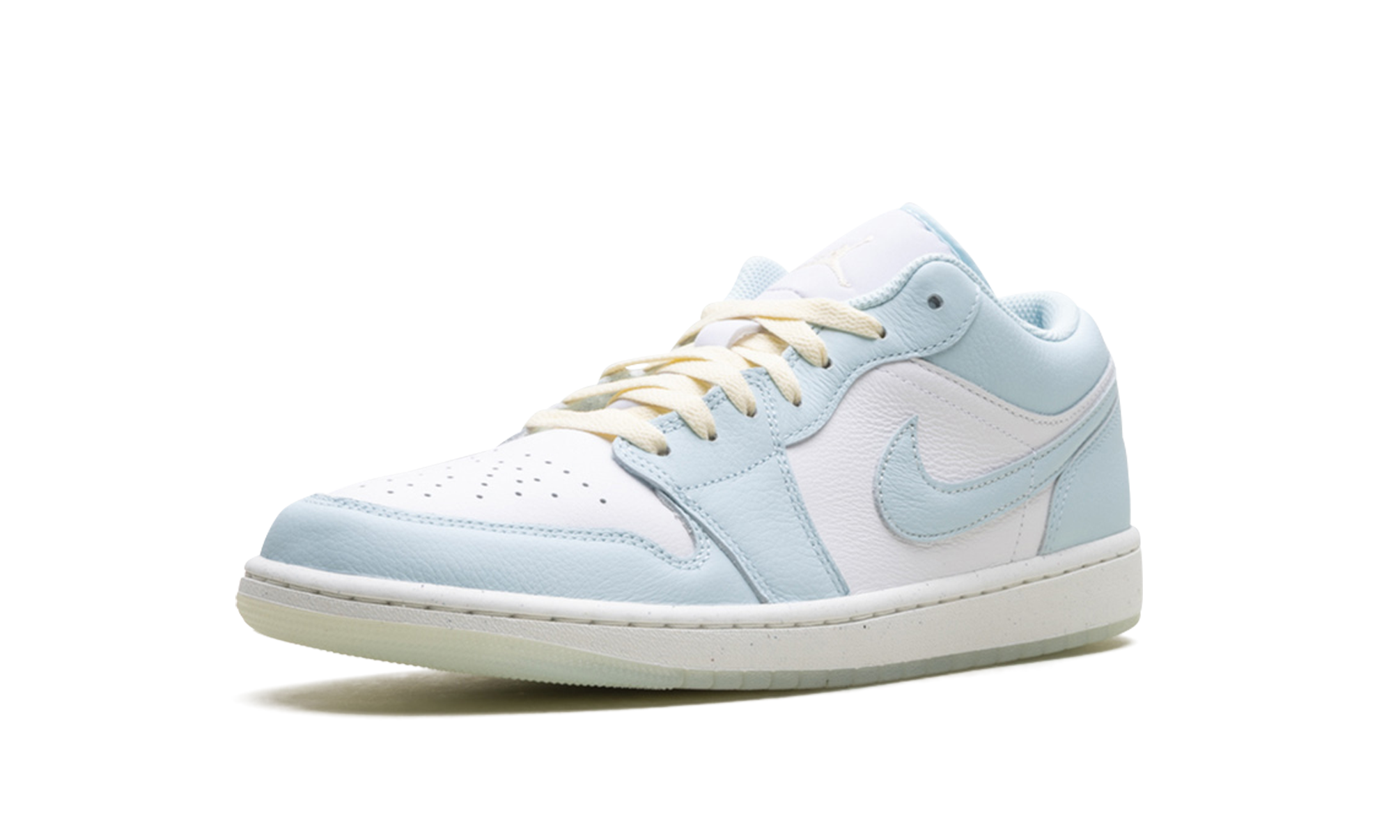 Jordan 1 Low Se "glacier Blue Summit White" - 4