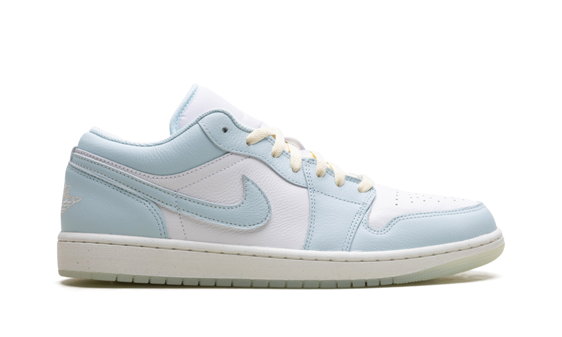 Jordan 1 Low Se "glacier Blue Summit White" - 6