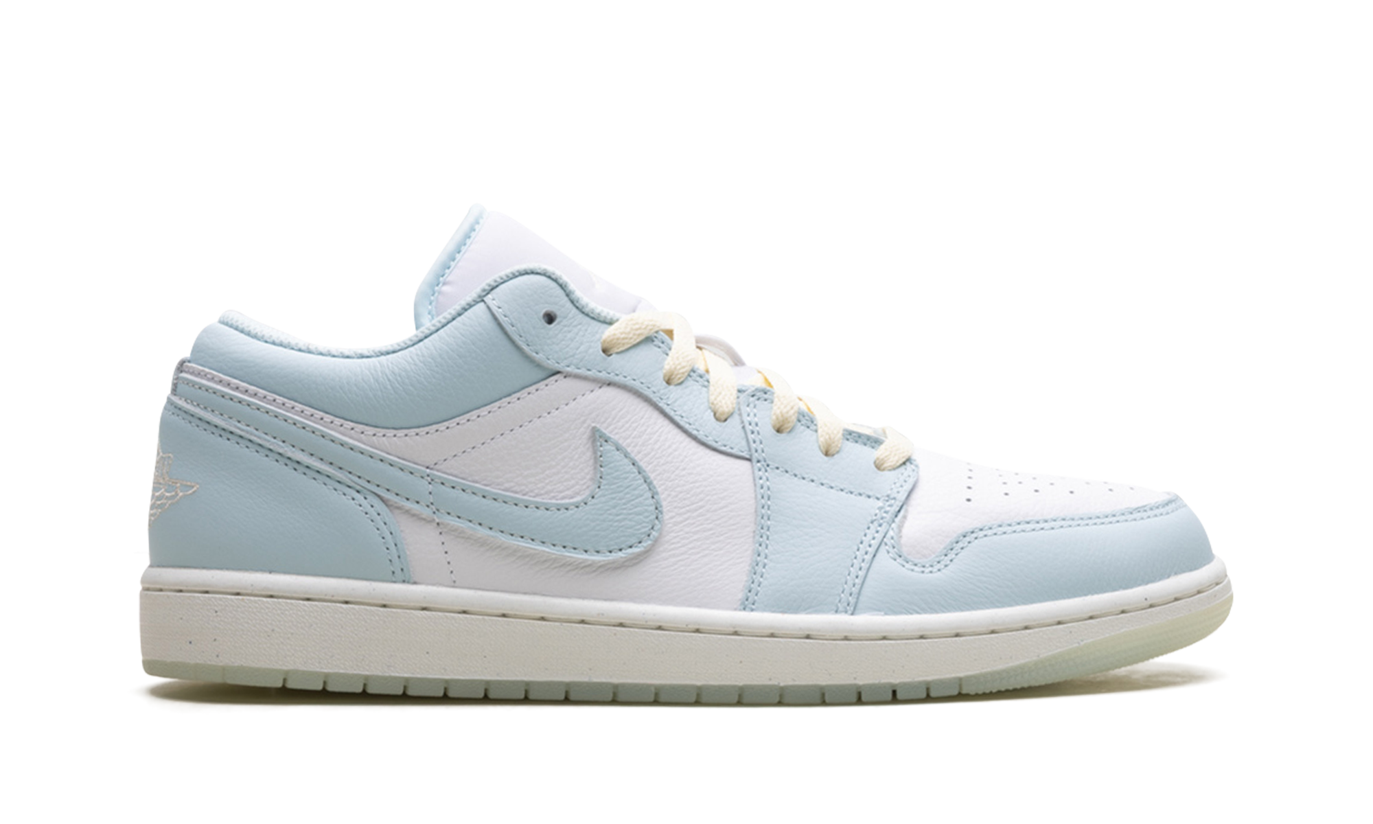 Jordan 1 Low Se "glacier Blue Summit White" - 6