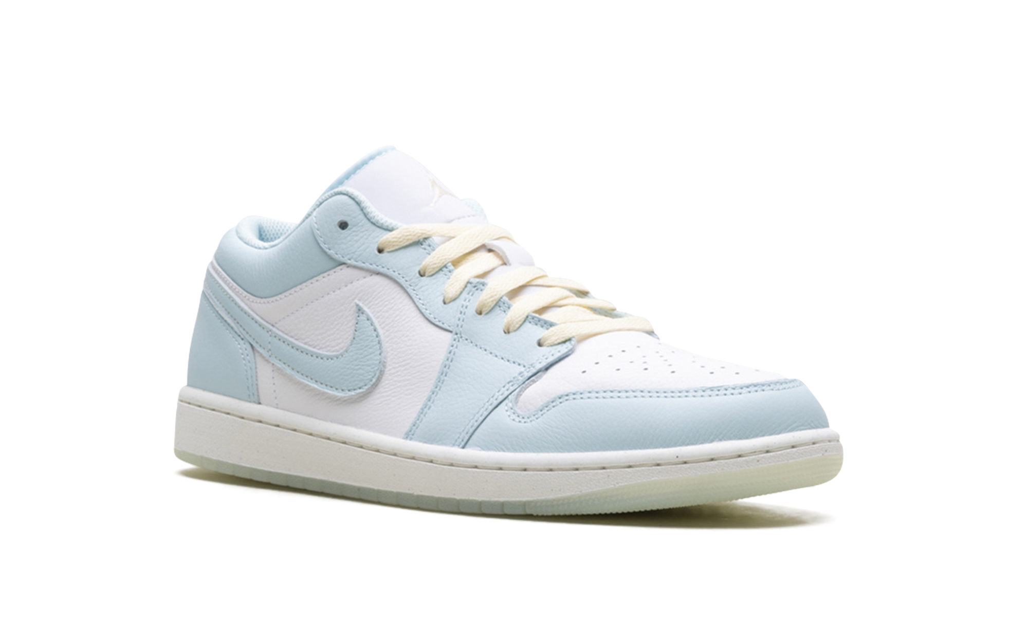 Jordan 1 Low Se "glacier Blue Summit White" - 7