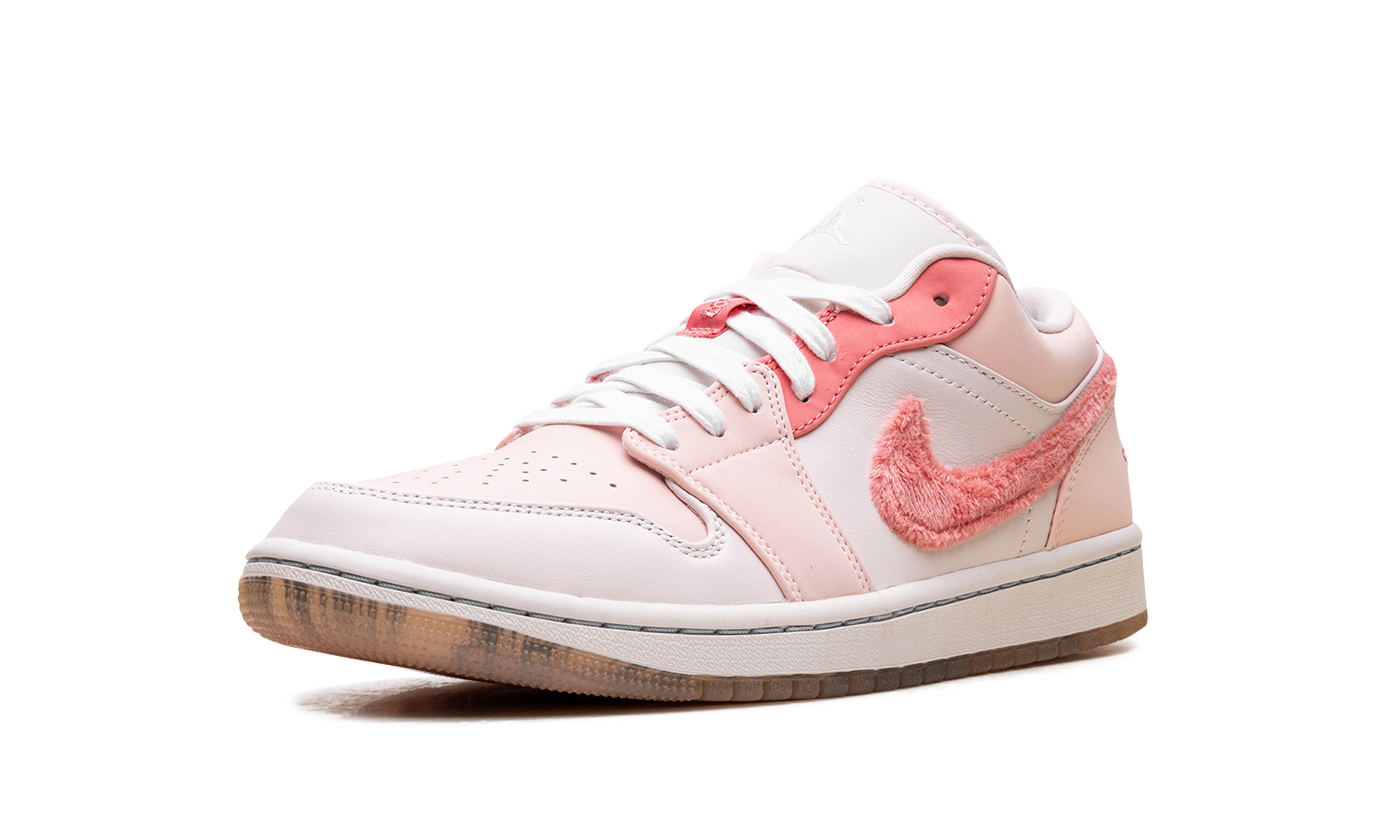 Jordan 1 Low Se Wmns "mighty Swooshers Pink" - 4