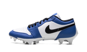 Jordan 1 Low Td Cleat "game Royal" - 1
