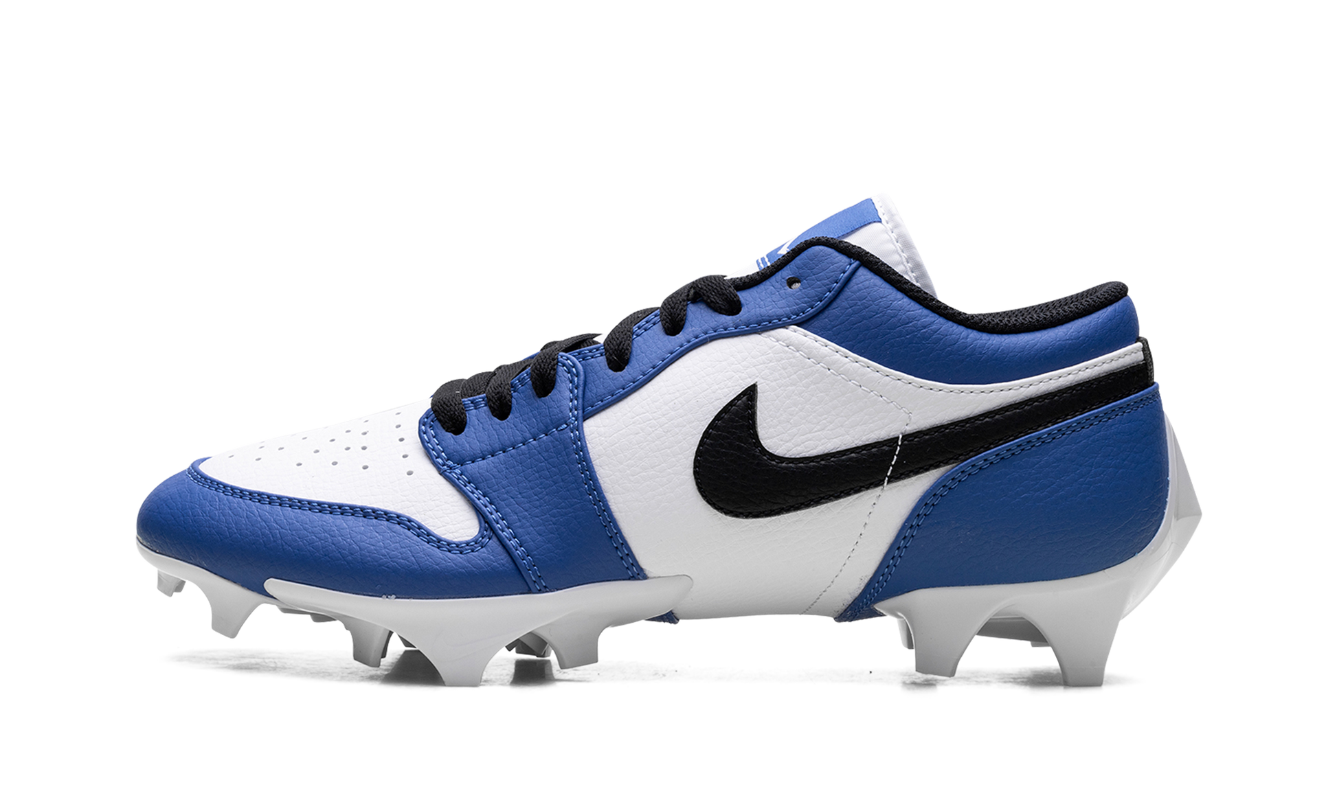 Jordan 1 Low Td Cleat "game Royal" - 1