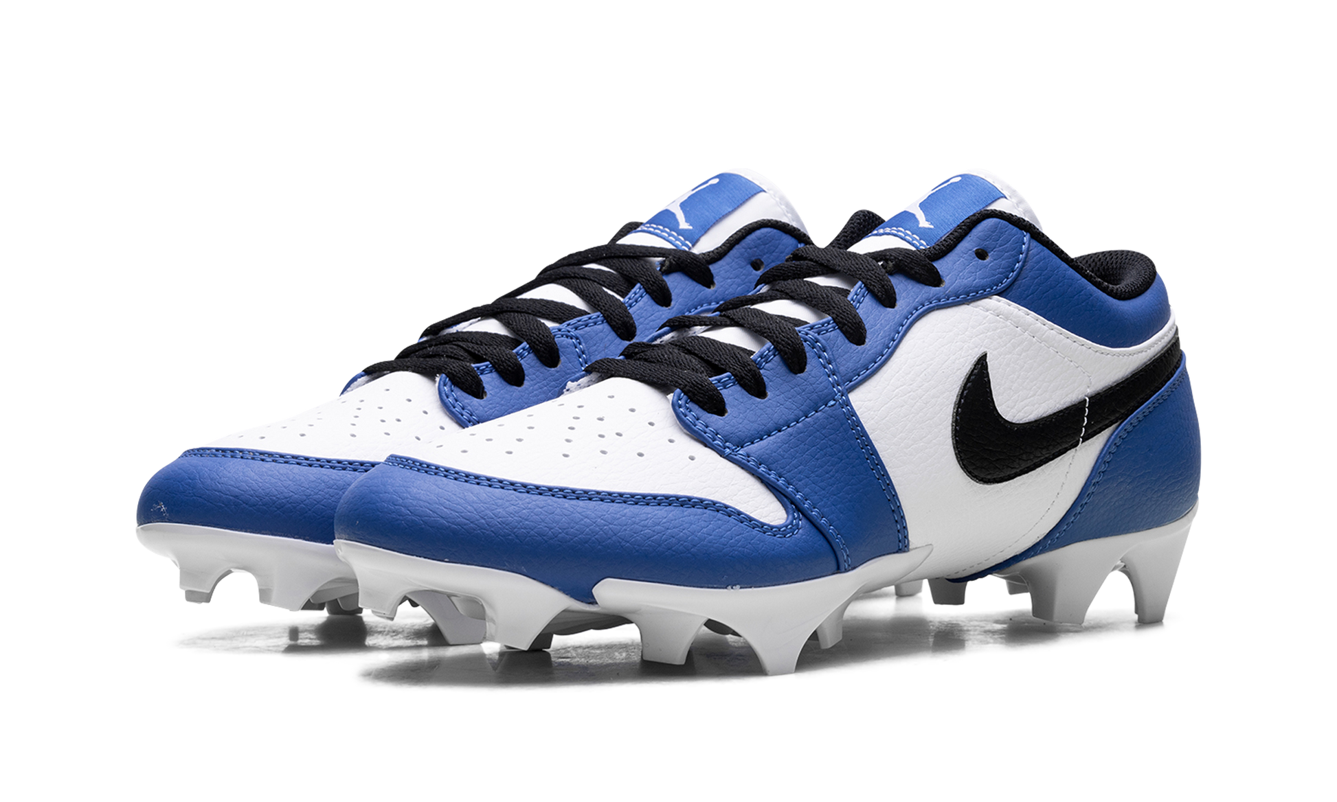 Jordan 1 Low Td Cleat "game Royal" - 2