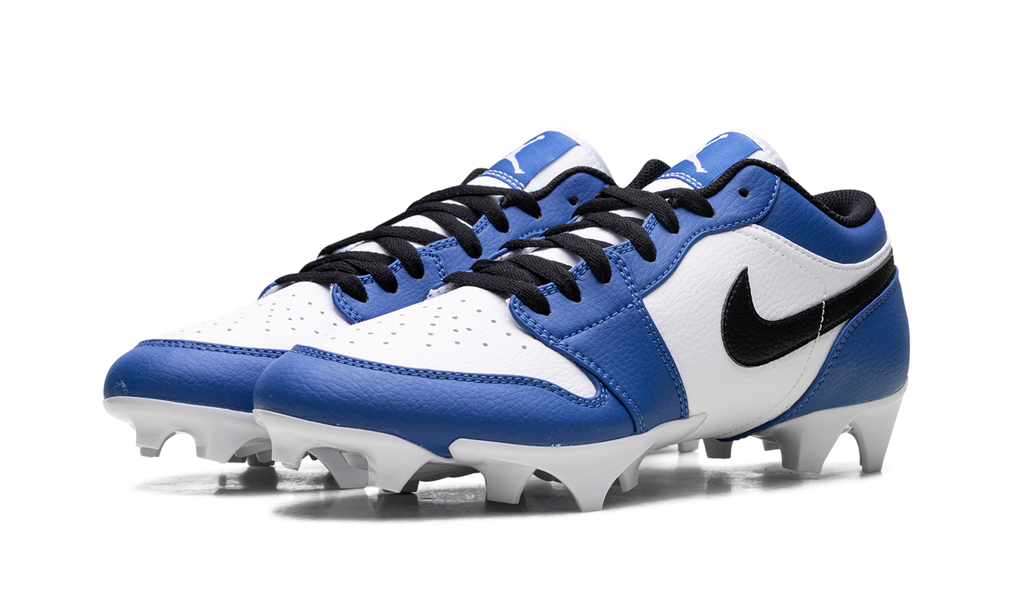 Jordan 1 Low Td Cleat "game Royal" - 2